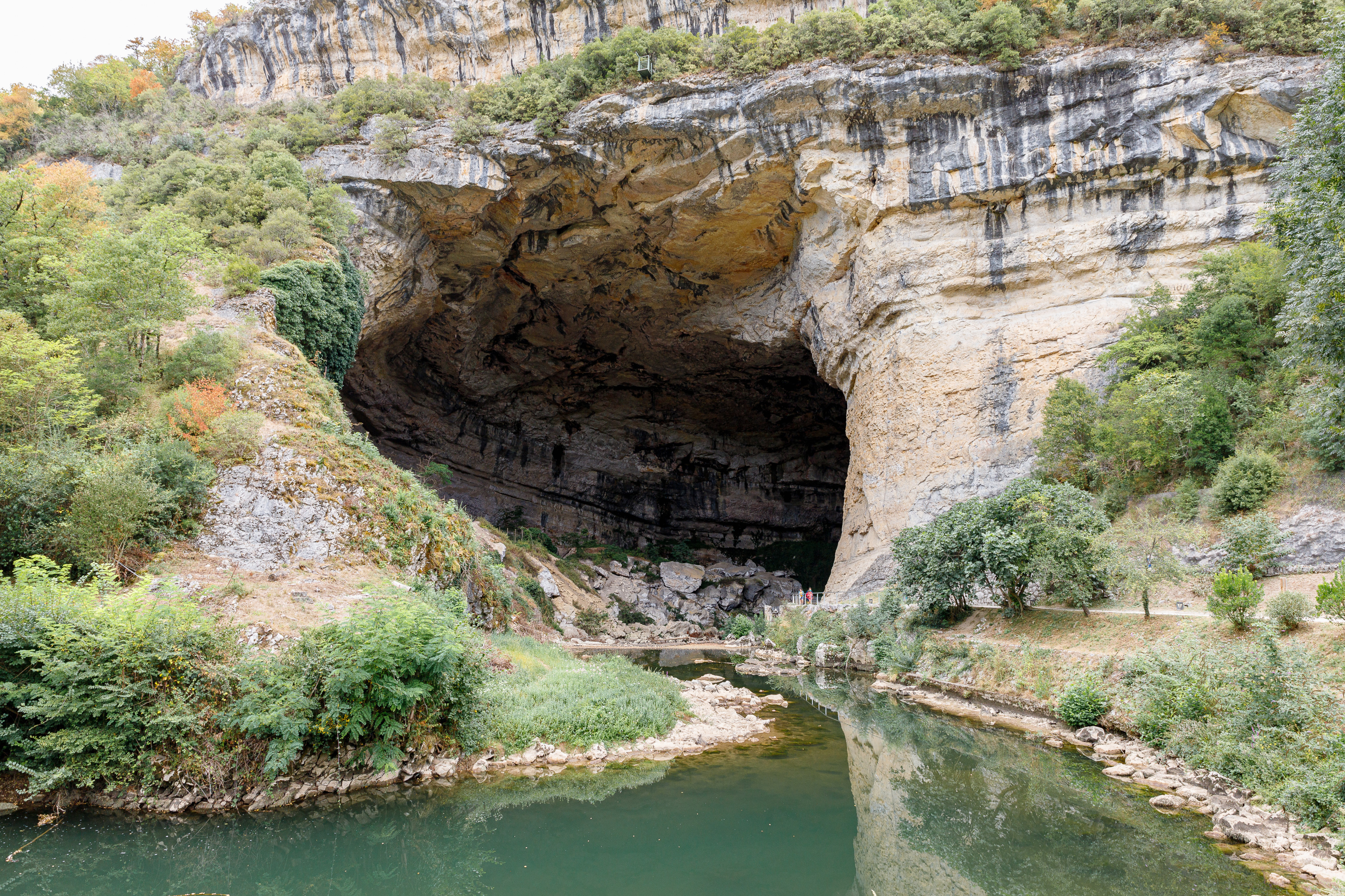 Italie: une spéléologue sauvée après 4 jours passés dans une grotte