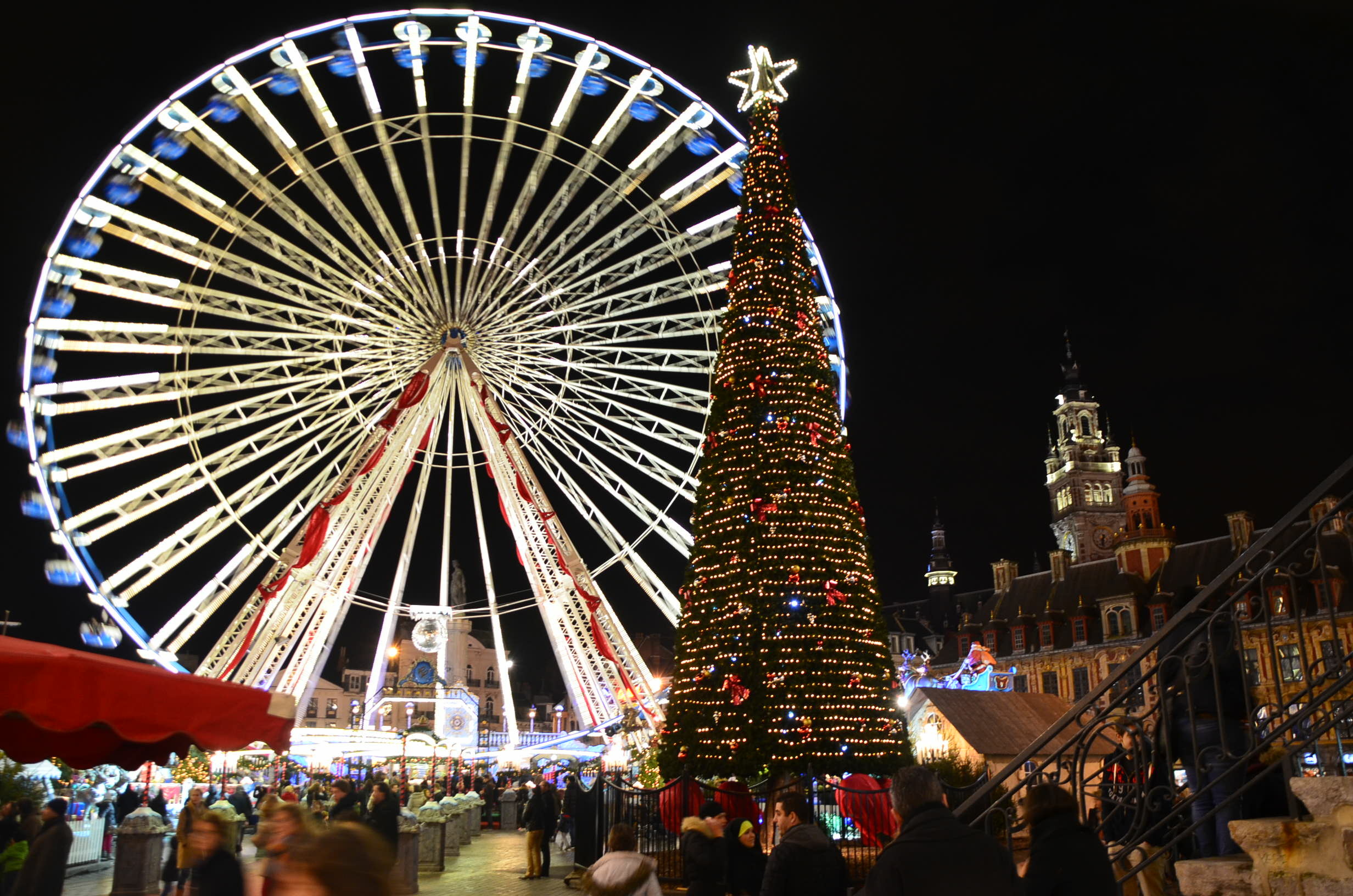 La météo du mardi 24 décembre : pas de neige pour Noël