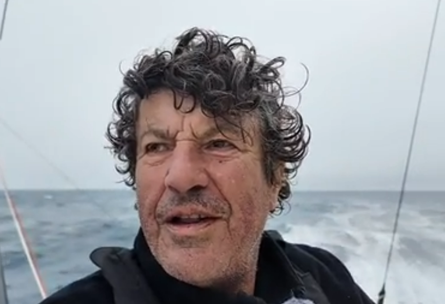 Vendée Globe : «Mon spi, on l’a appelé Jean-Paul »... Spécialiste des surnoms, Jean Le Cam donne de ses nouvelles au cœur de l’océan Pacifique