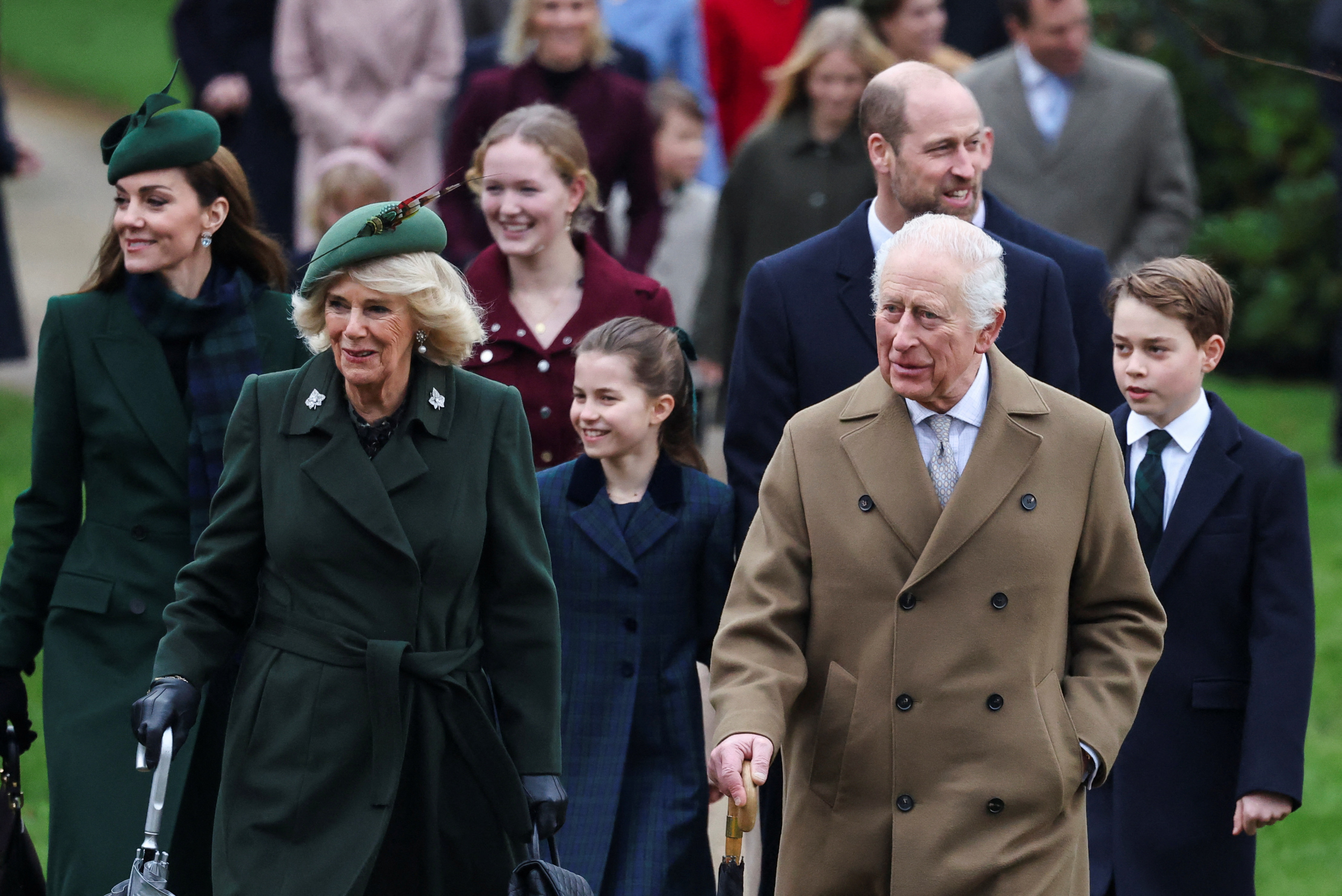 Éprouvé par le cancer, Charles III remercie les médecins dans son message de Noël