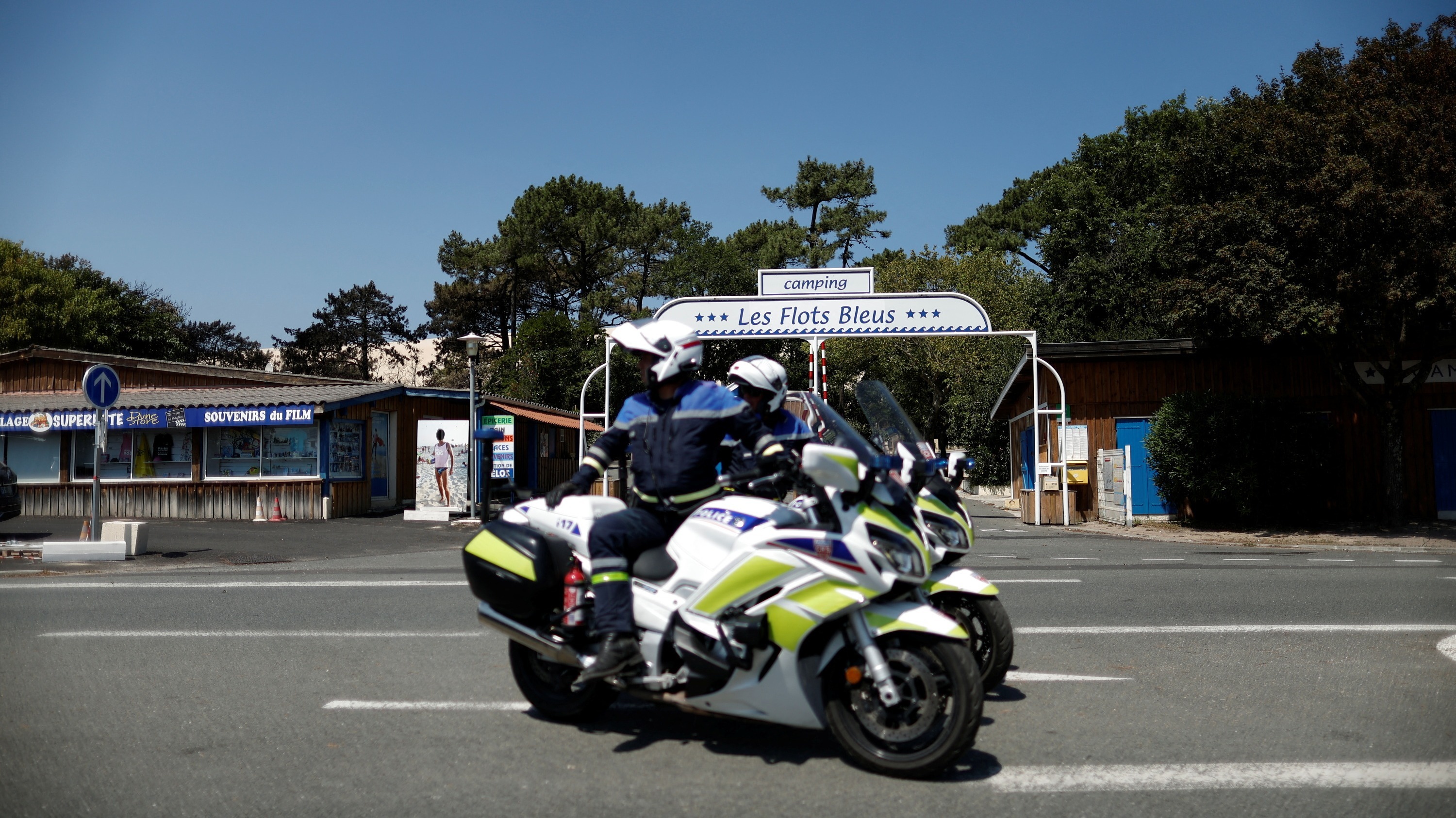 Bassin d’Arcachon : après un refus d’obtempérer ayant entraîné des tirs, une information judiciaire ouverte contre l’automobiliste