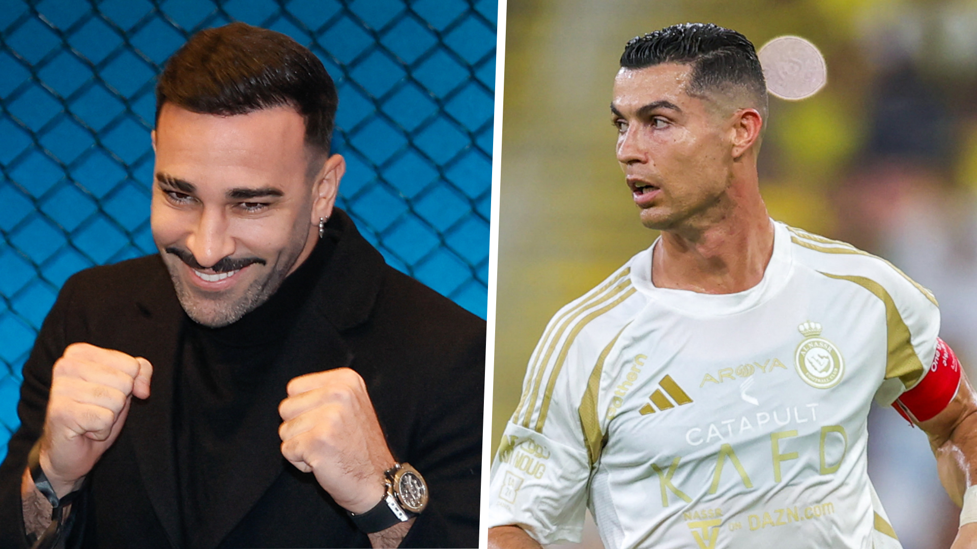 Foot : «En Arabie saoudite, ils mangent des McDo tous les jours», Rami répond à Ronaldo et défend la Ligue 1