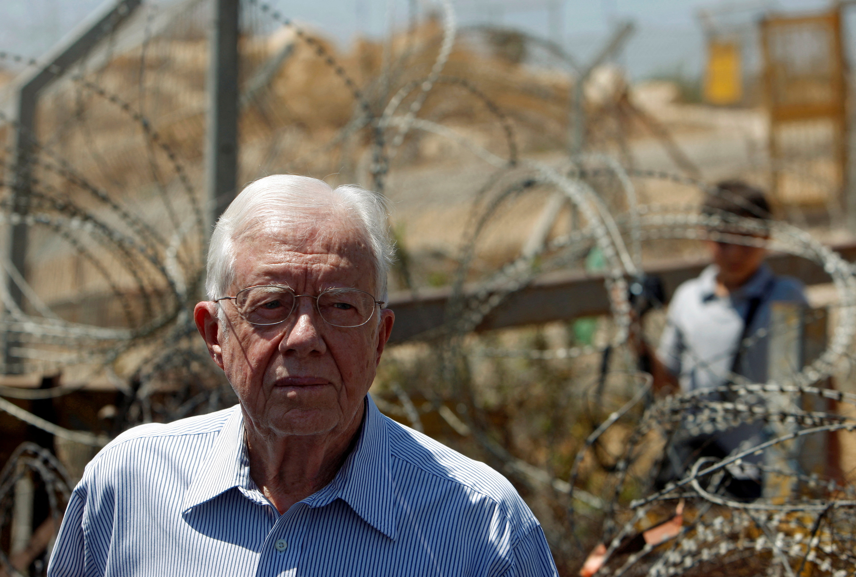 «Ses idéaux l’ont empêché d’être un président efficace» : Jimmy Carter vu par la presse internationale