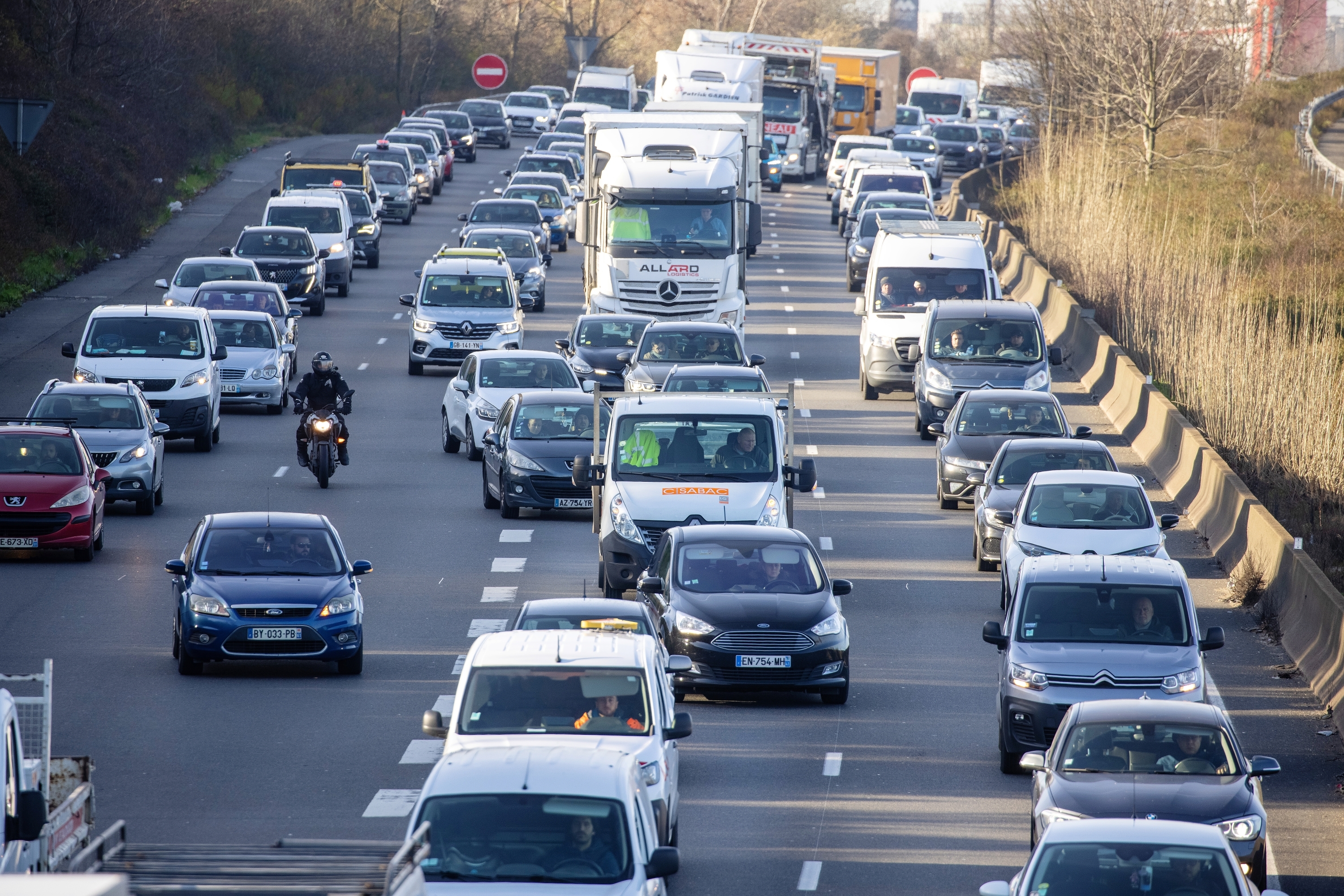 Retour de vacances : Bison futé prévoit un vendredi orange sur les routes en Île-de-France