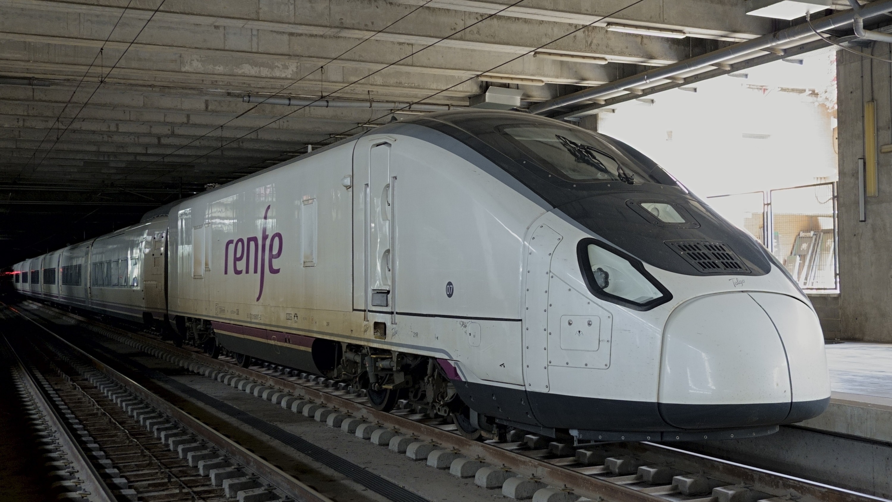 Panne géante pour les nouveaux TGV espagnols, cauchemar de la Renfe