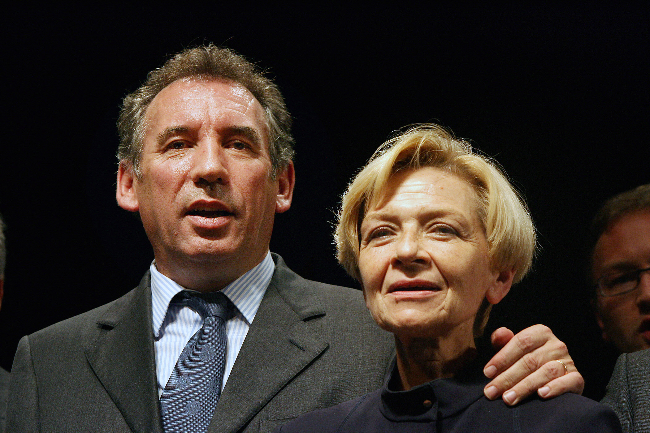 Décès d'Anne-Marie Comparini, fidèle de Bayrou en Rhône-Alpes