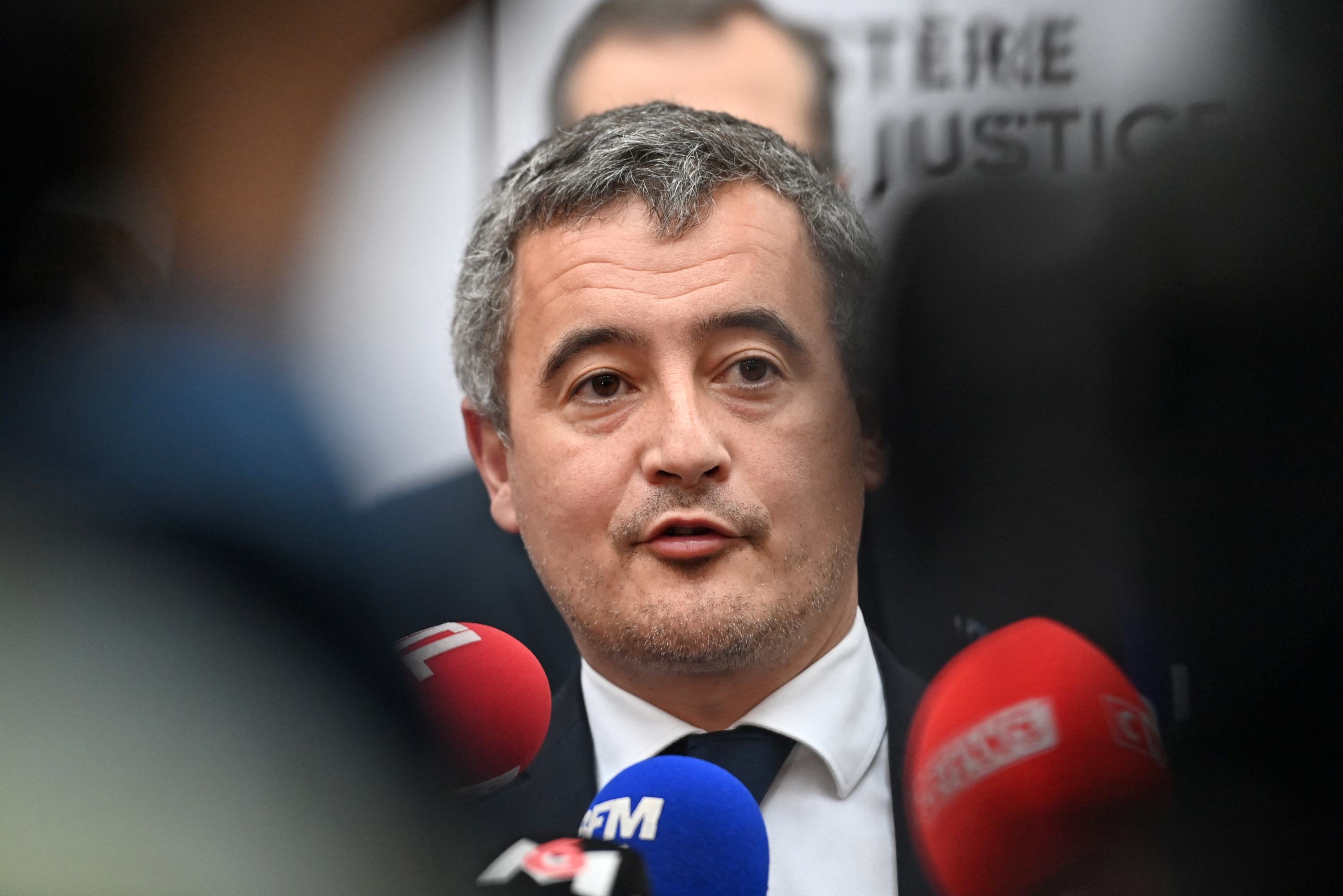 Lutte contre le narcotrafic : «Rien ne va sur cette question dans le ministère qui m’appartient», estime Gérald Darmanin