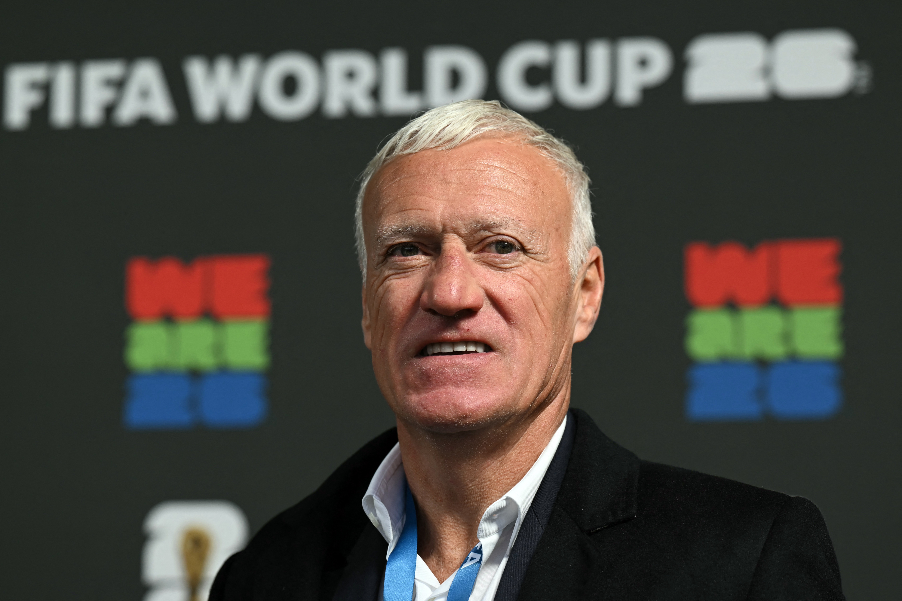 Équipe de France : Didier Deschamps arrêtera en 2026