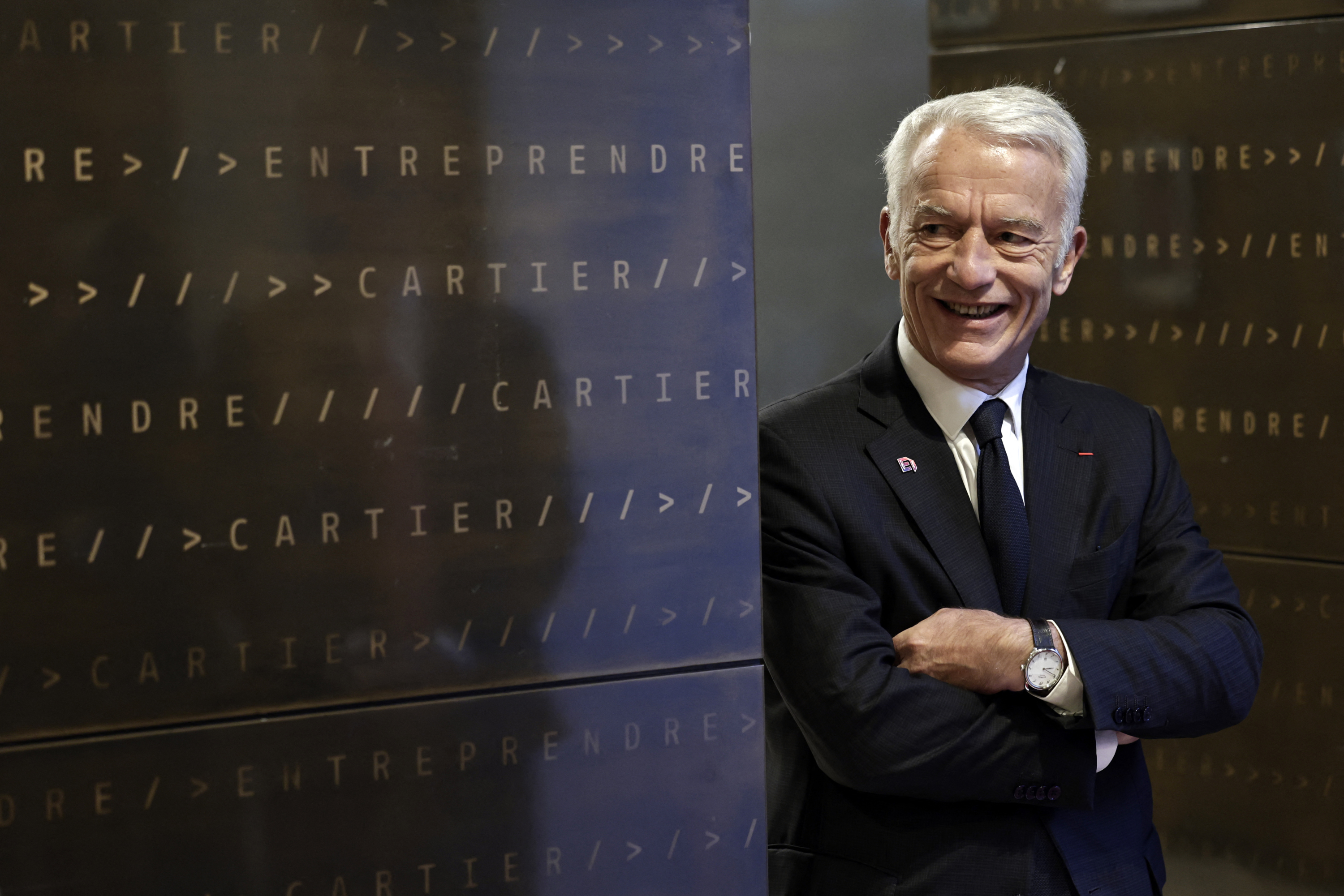 Le patron du Medef appelle à supprimer l'abattement pour frais professionnels des retraités