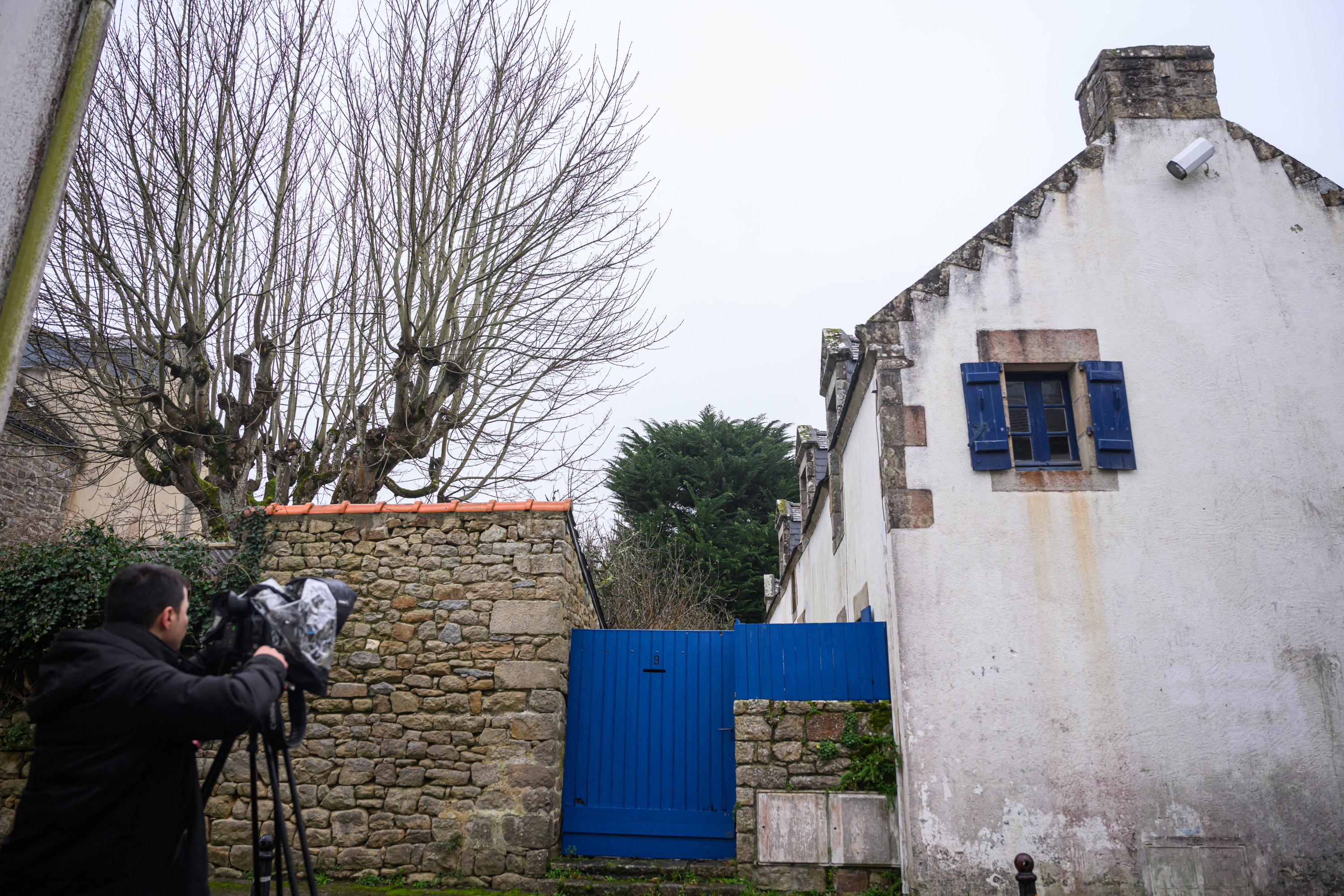 Jean-Marie Le Pen inhumé cet après-midi à La Trinité-sur-Mer