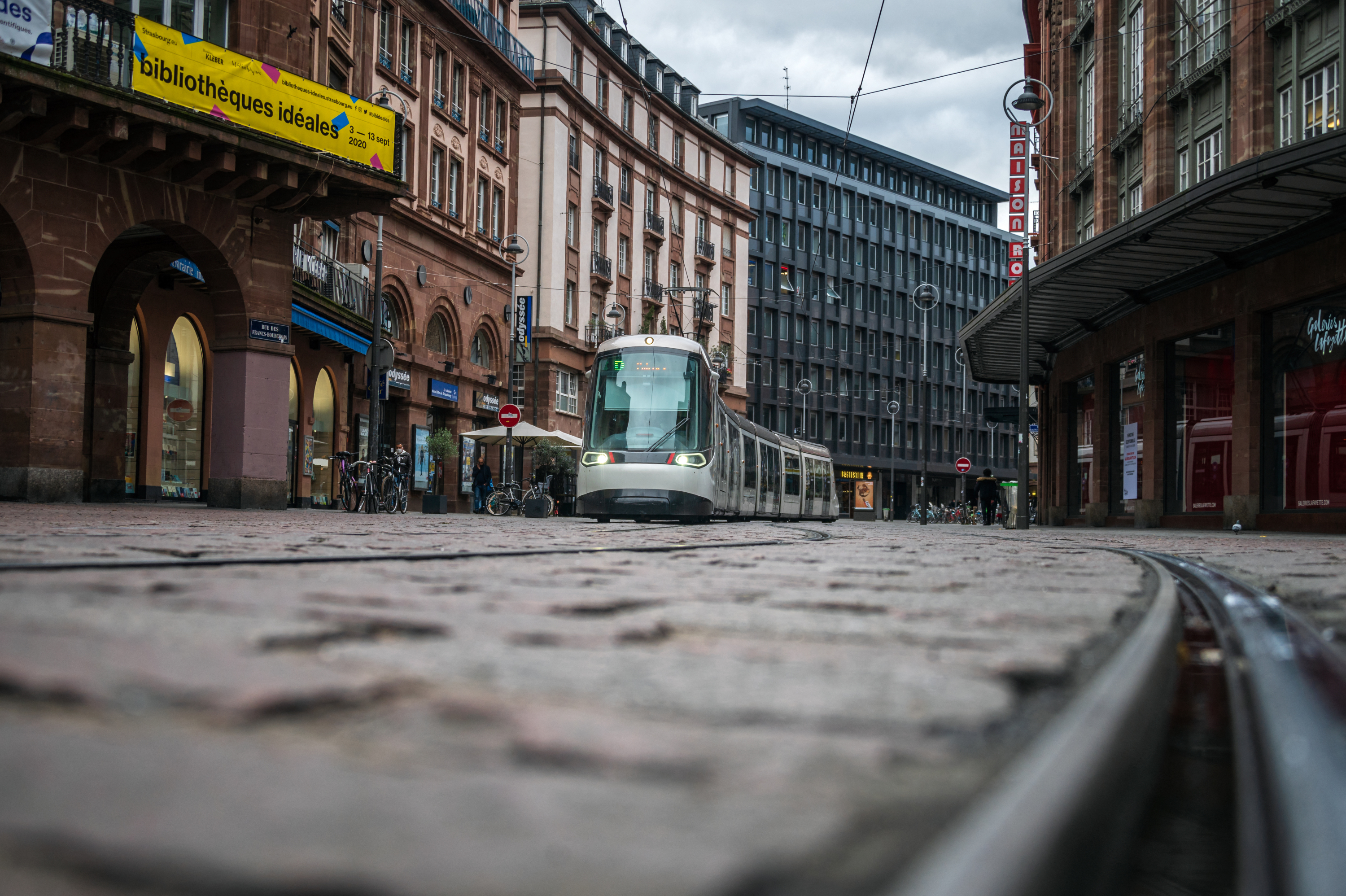 Accident de tramway à Strasbourg : la rame mise en cause n'avait pas de système bloquant un retour en arrière