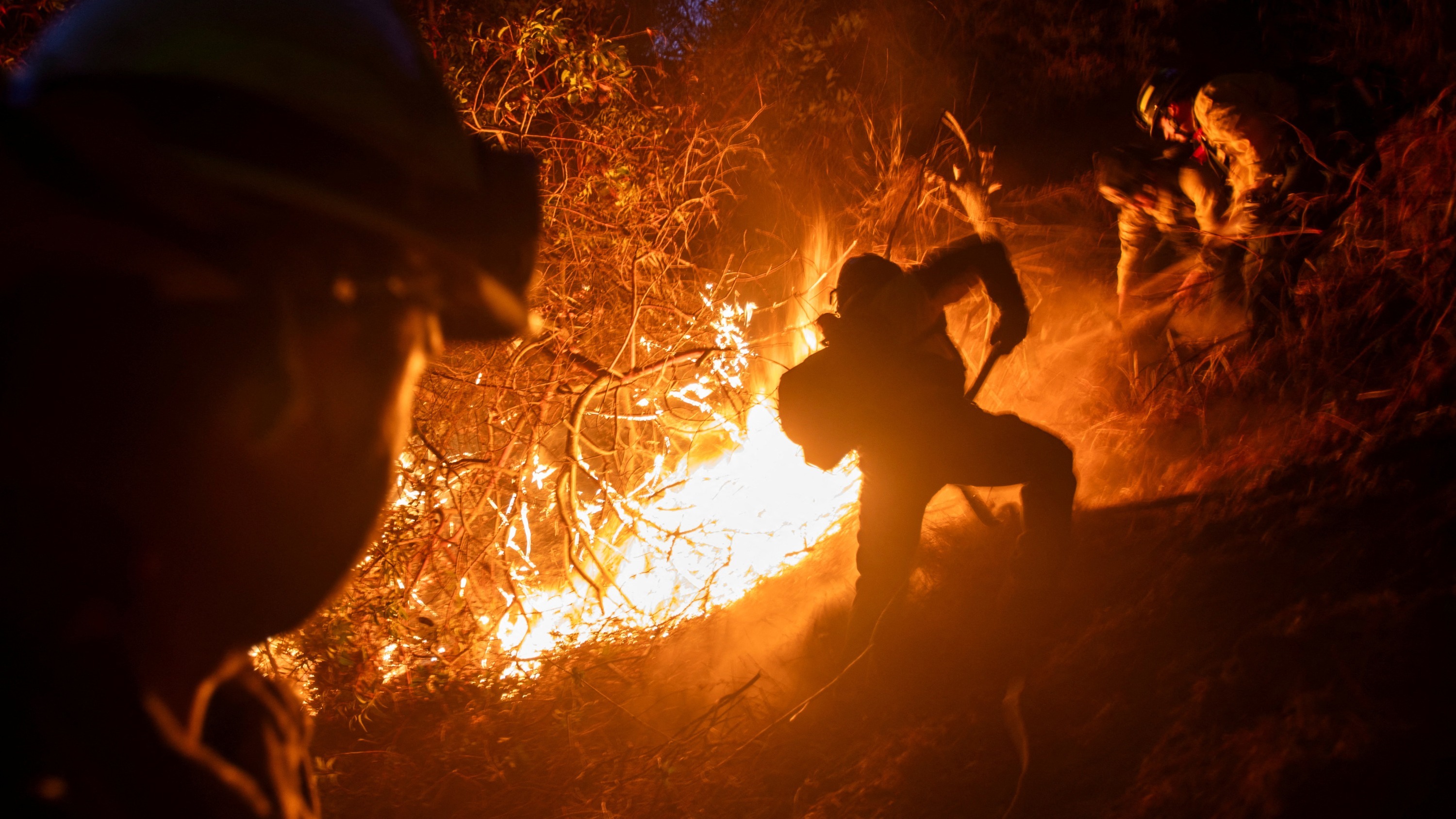 Incendies à Los Angeles : l’organisation des Jeux Olympiques 2028 menacée ?