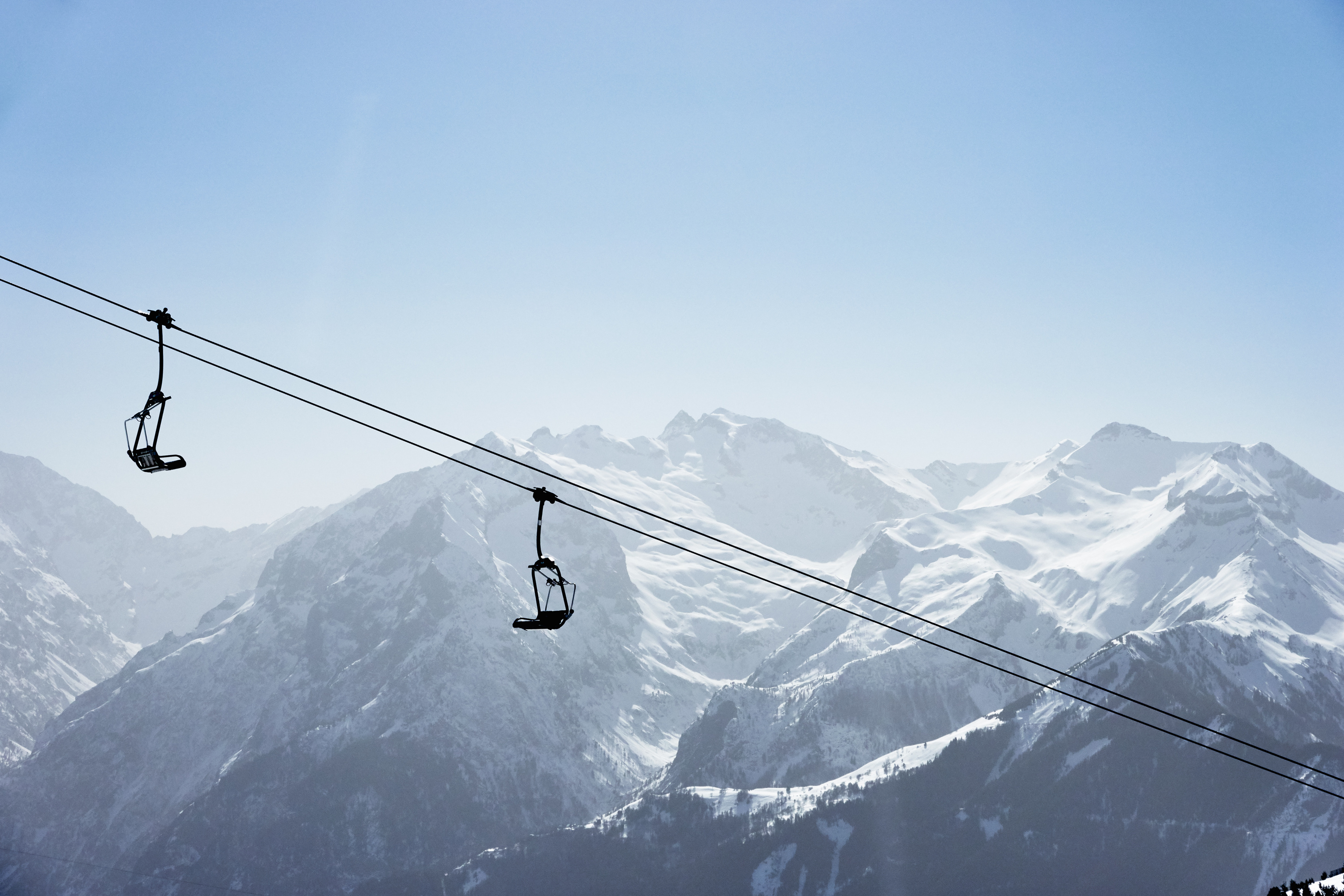 Savoie : une skieuse britannique décède après une violente collision