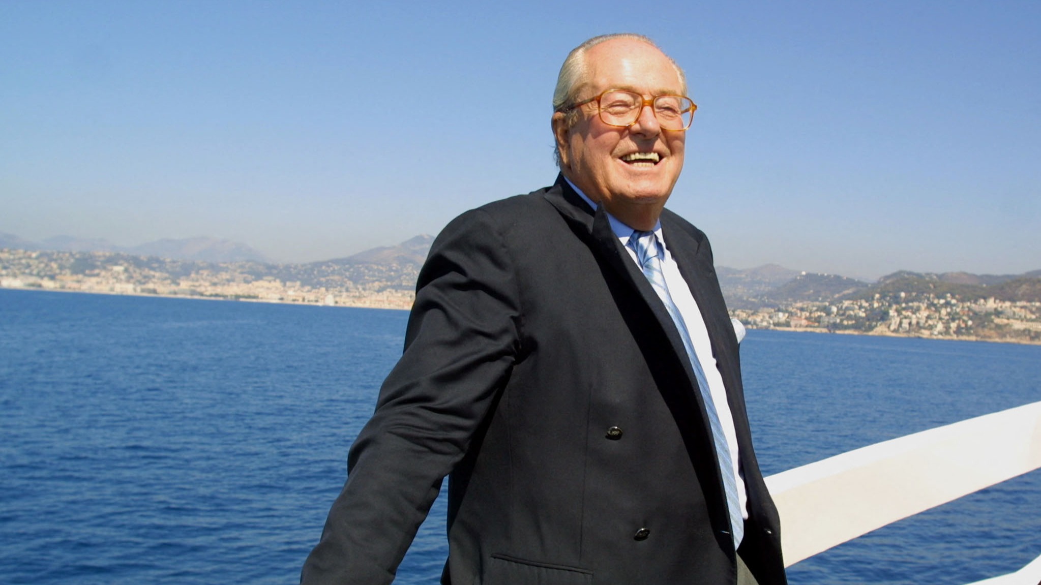 Une messe en hommage à Jean-Marie Le Pen organisée jeudi à Nice