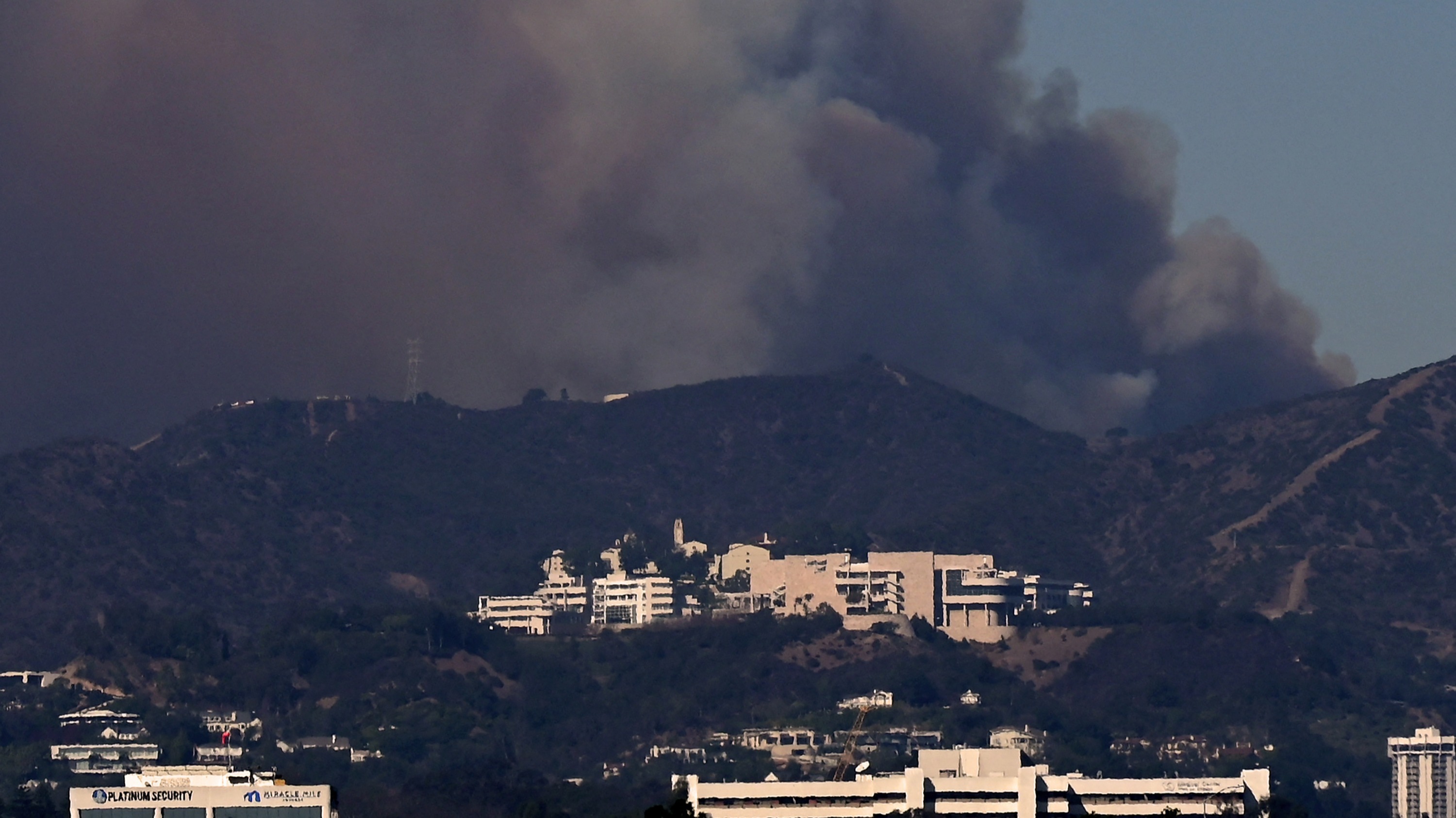 Incendie à Los Angeles : les États-Unis face à « l’une des plus grosses pertes d’œuvres d’art » de leur histoire