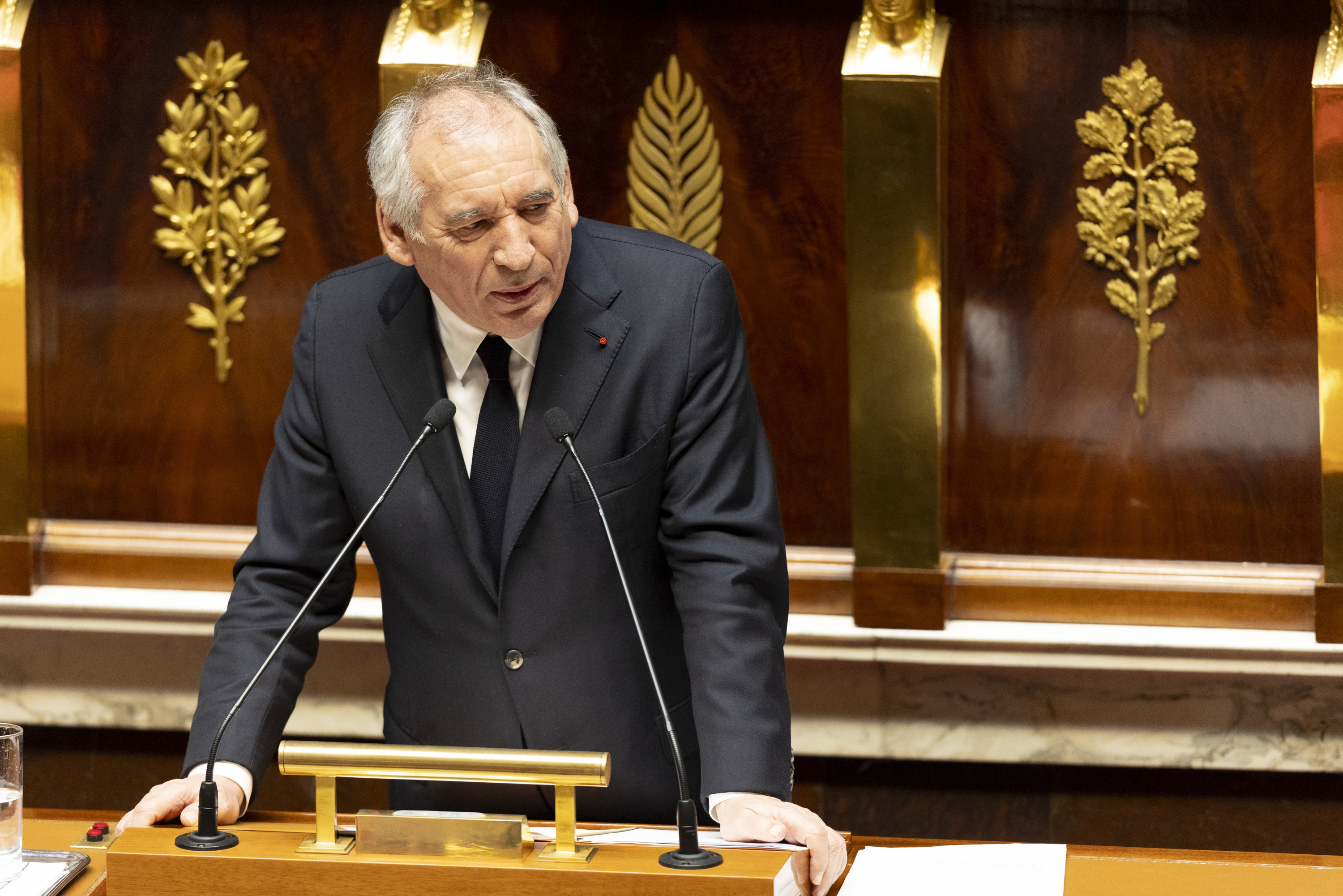 «La réforme de l'audiovisuel public devra être conduite à son terme», affirme Bayrou