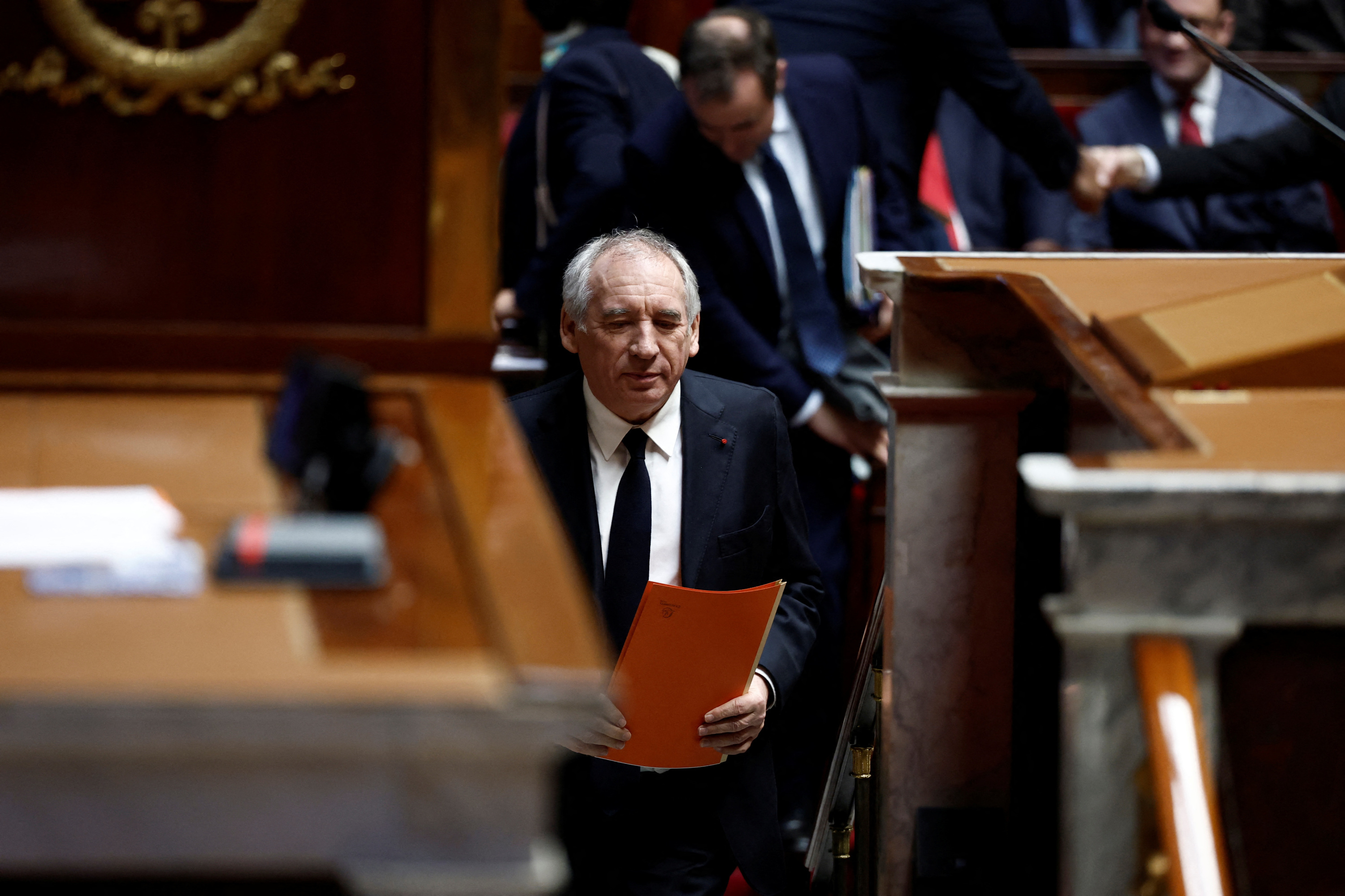 Discours de politique générale : visualisez l’envolée spectaculaire de la dette française, fustigée par François Bayrou