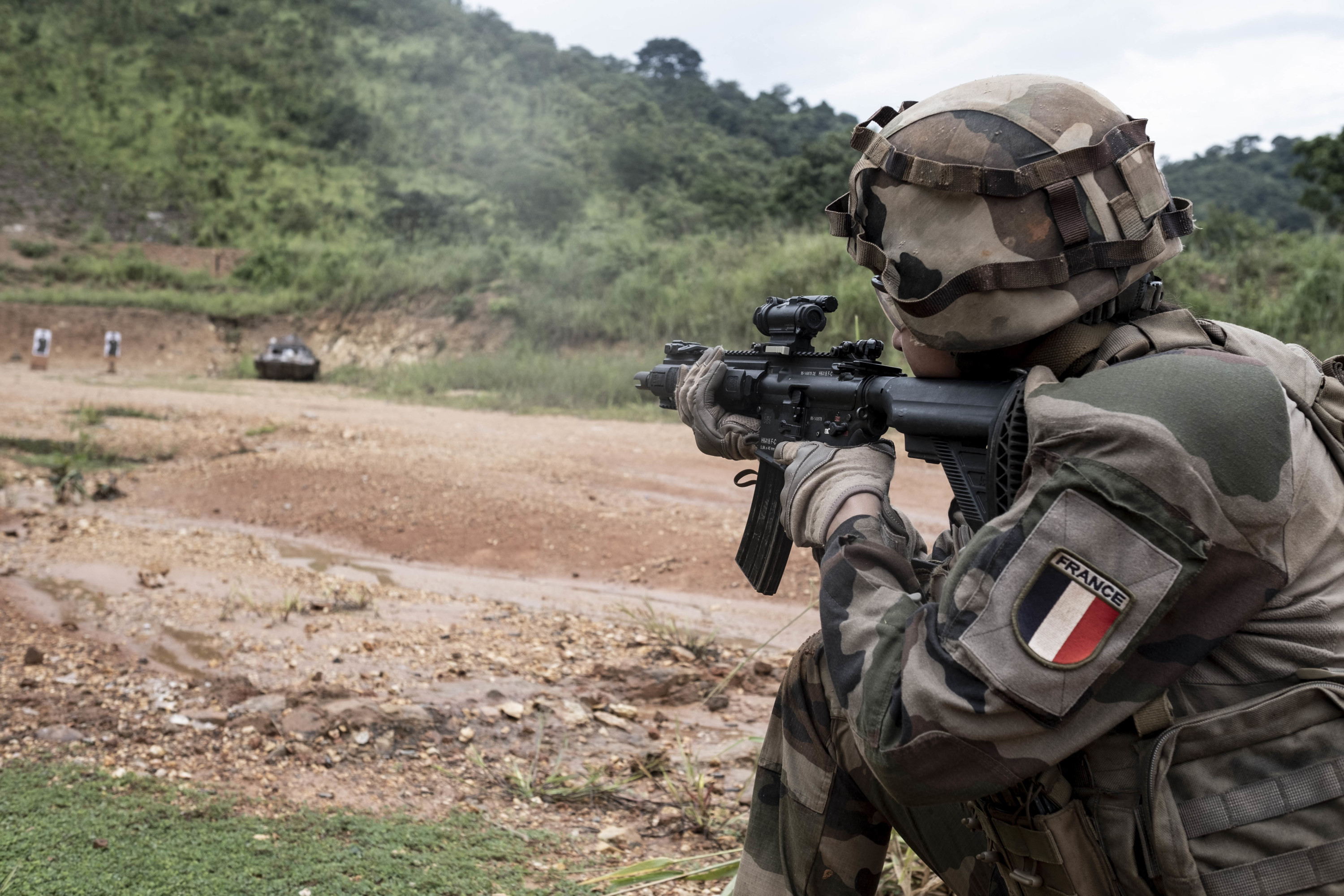 Retrait militaire français en Afrique : le personnel sénégalais manifeste son inquiétude