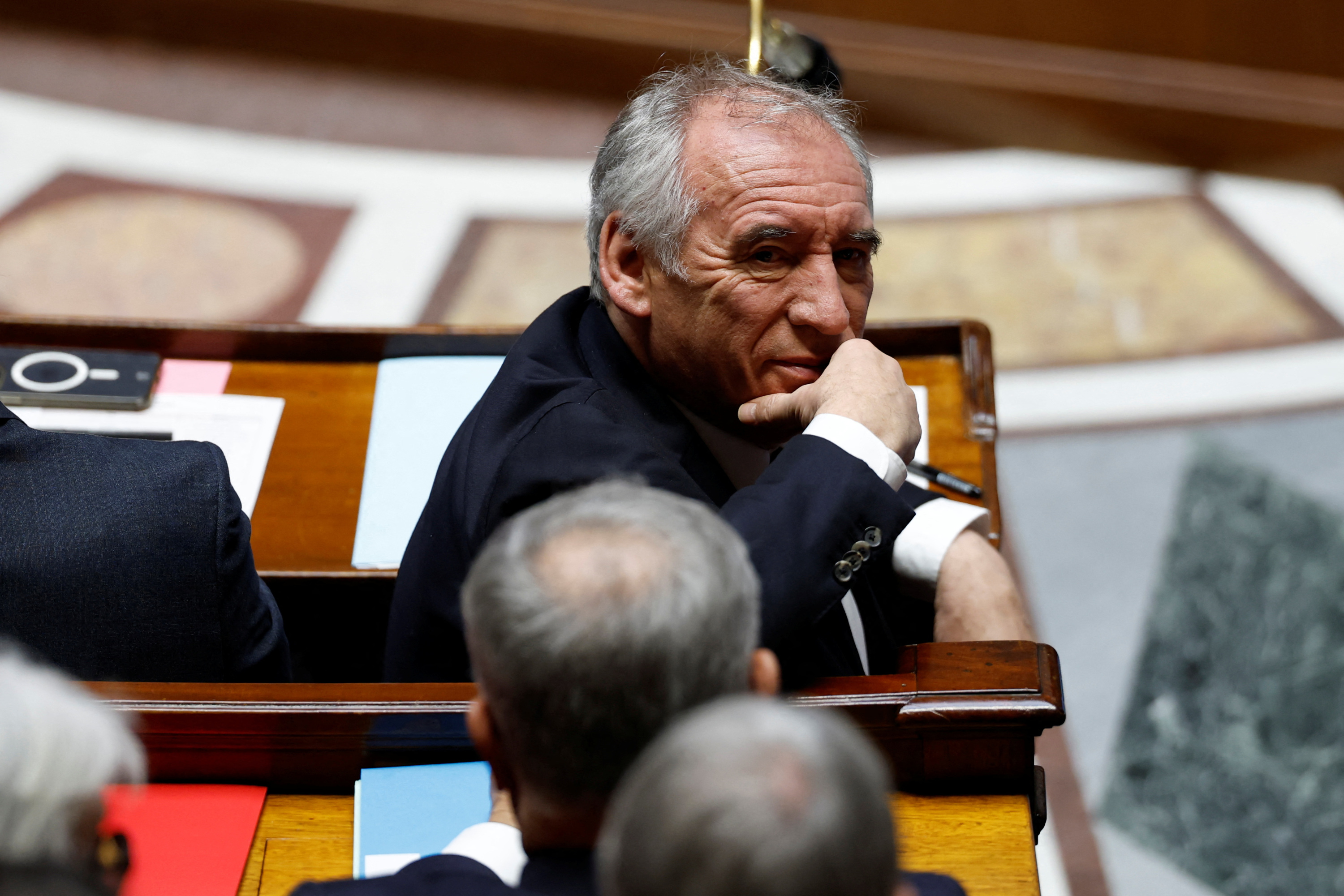 Réforme des retraites : un nouveau texte pourrait être soumis au Parlement, annonce François Bayrou