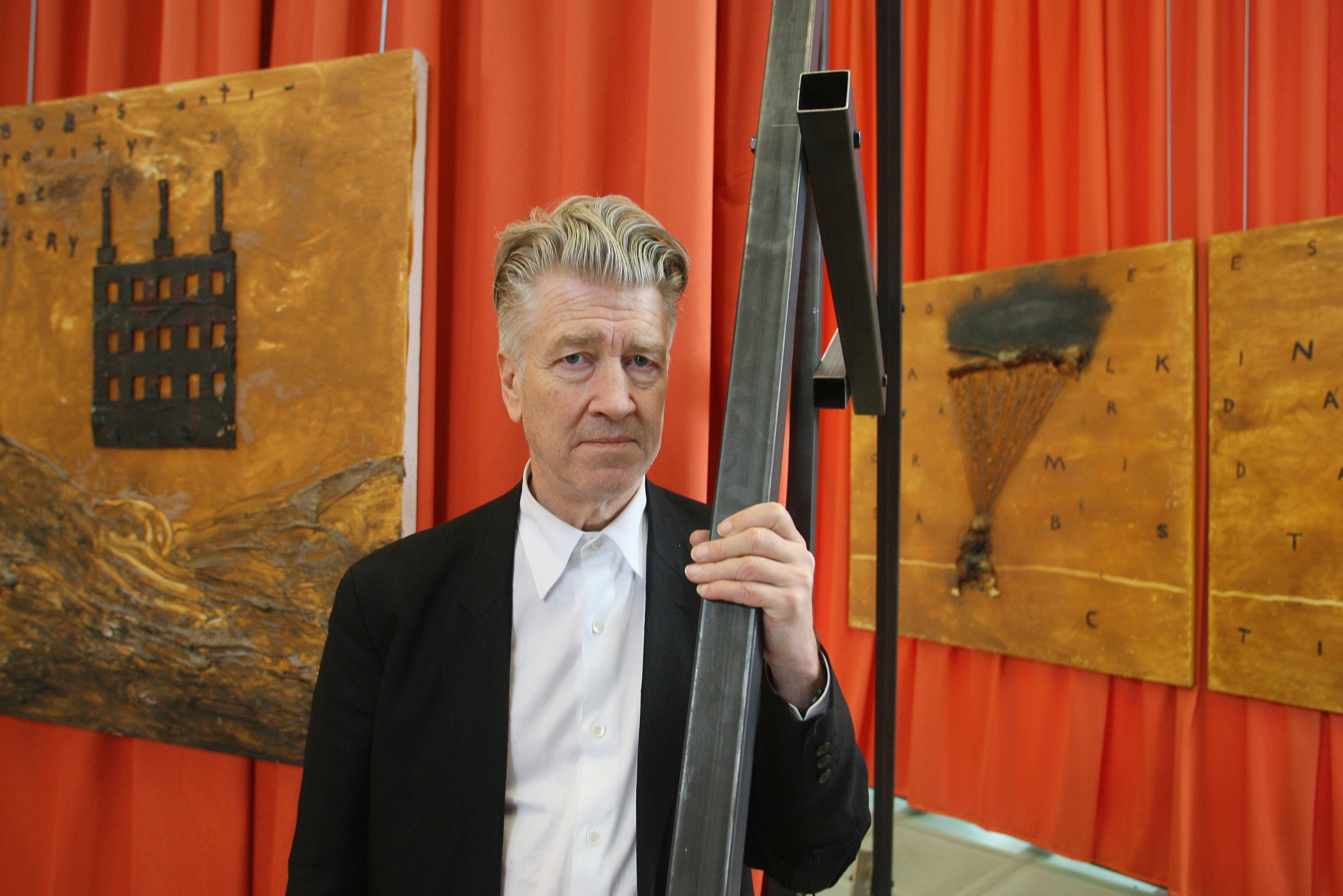 Le célèbre réalisateur américain David Lynch est mort à 78 ans