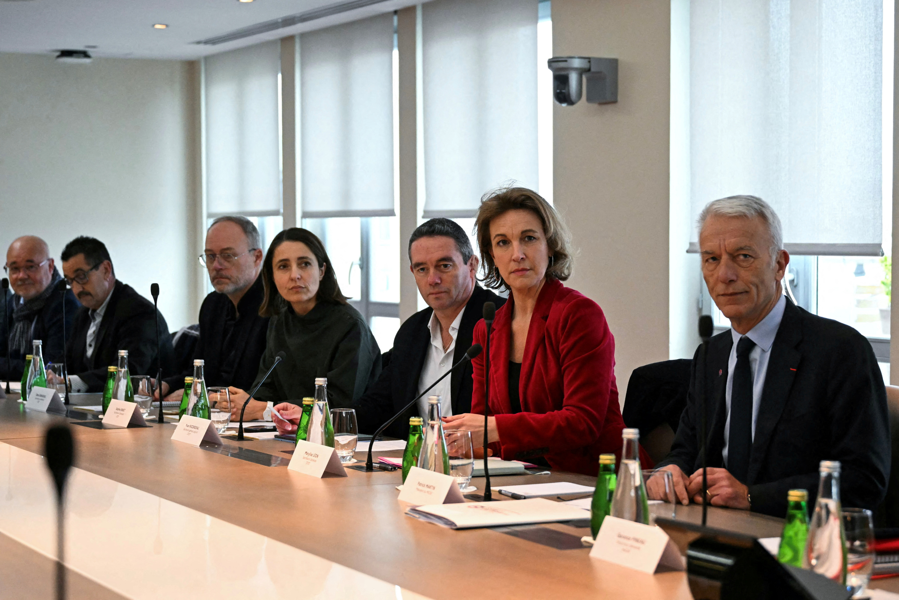 «On a toujours été extrêmement clair» : les syndicats réclament toujours l’abrogation de la retraite à 64 ans