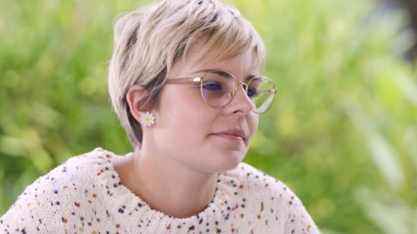 Perrine (L’amour est dans le pré) remise de son hospitalisation : “Si je vous ai parlé de ma maladie…”