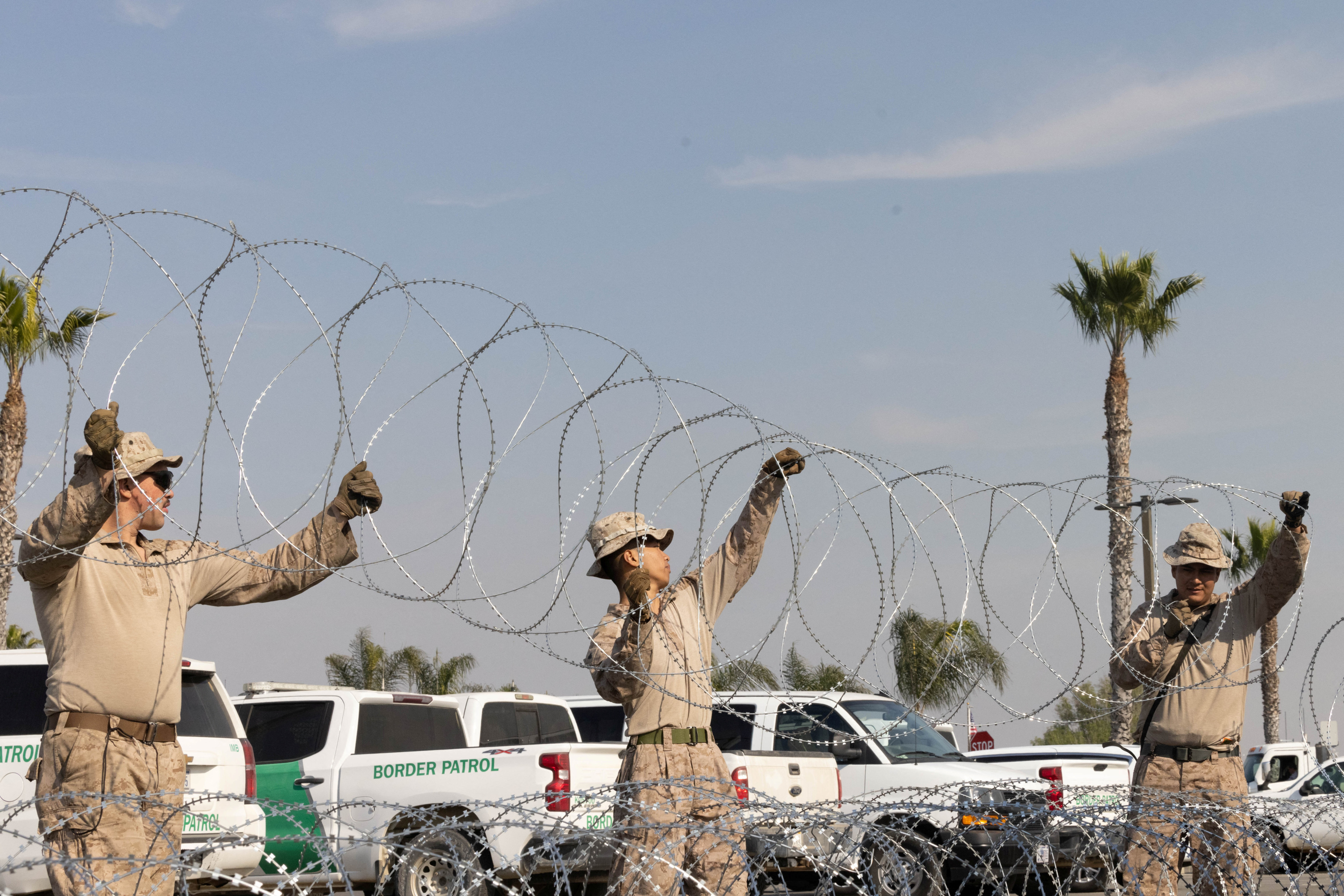 Mexique : une caravane d'un millier de clandestins se dirige vers les États-Unis