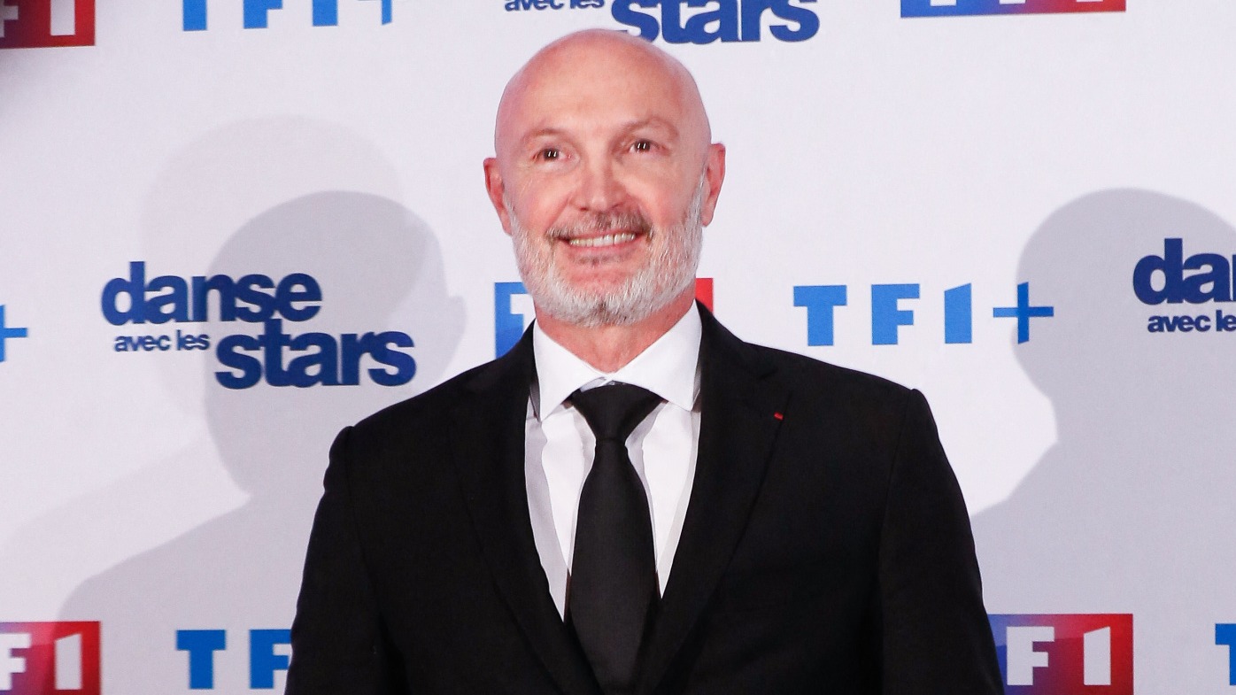 INTERVIEW - Frank Leboeuf dans Danse avec les stars : “Ça faisait déjà  quatre ou cinq ans qu'on m'appelait...”