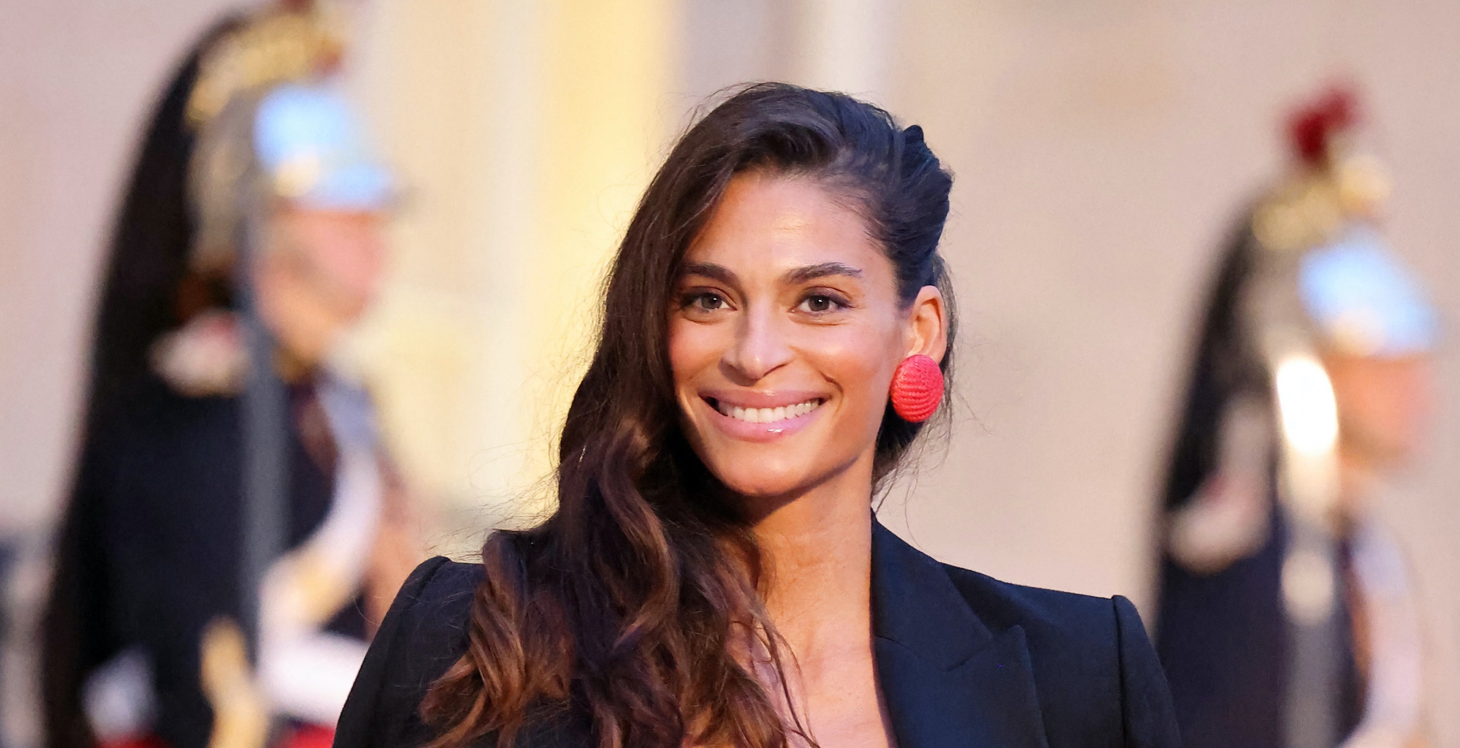 Tatiana Silva maman d'un petit June, elle sort du silence : “Je ne vous cache pas que c'est sport”