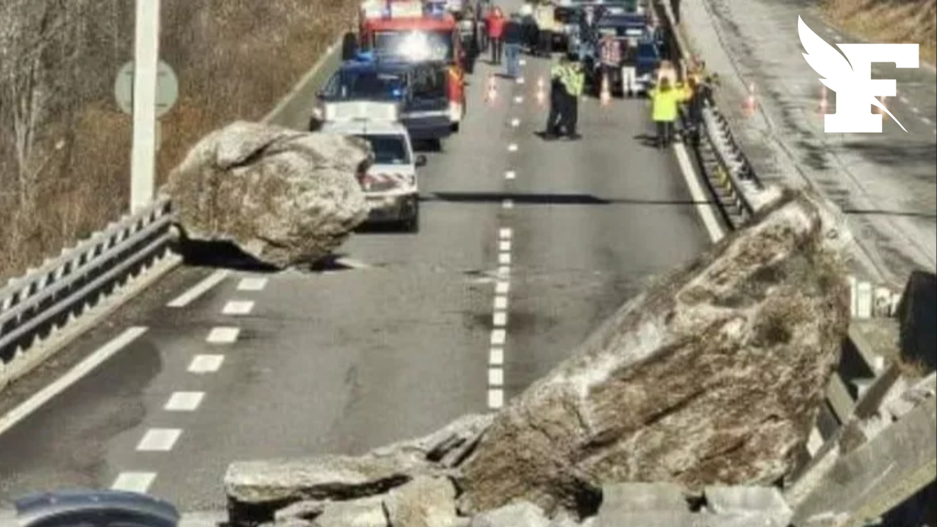 Éboulement en Tarentaise : accès aux stations de ski par la route, train, annulation... Ce qu’il faut savoir