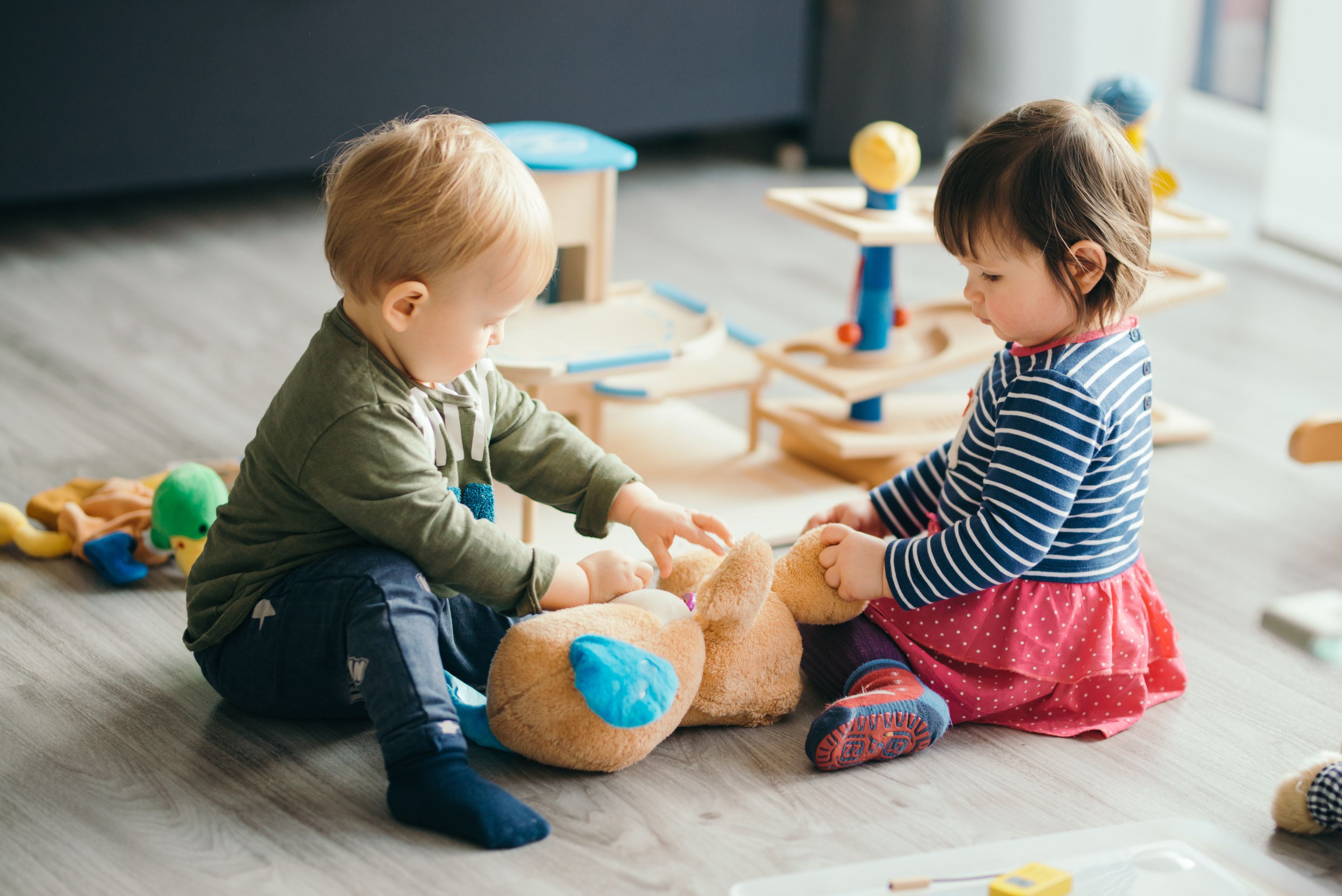 Mobilisées contre un projet du gouvernement, les micro-crèches dénoncent «le plus grand plan social» du secteur