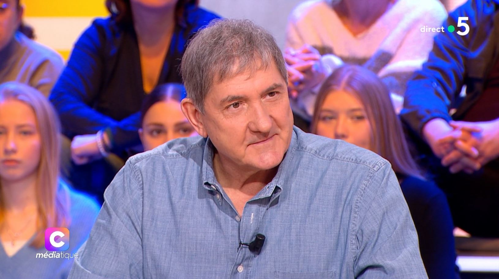 Je n’ai pas eu d’explications sérieuses : Yves Calvi revient sur son éviction de BFMTV et de la matinale de RTL