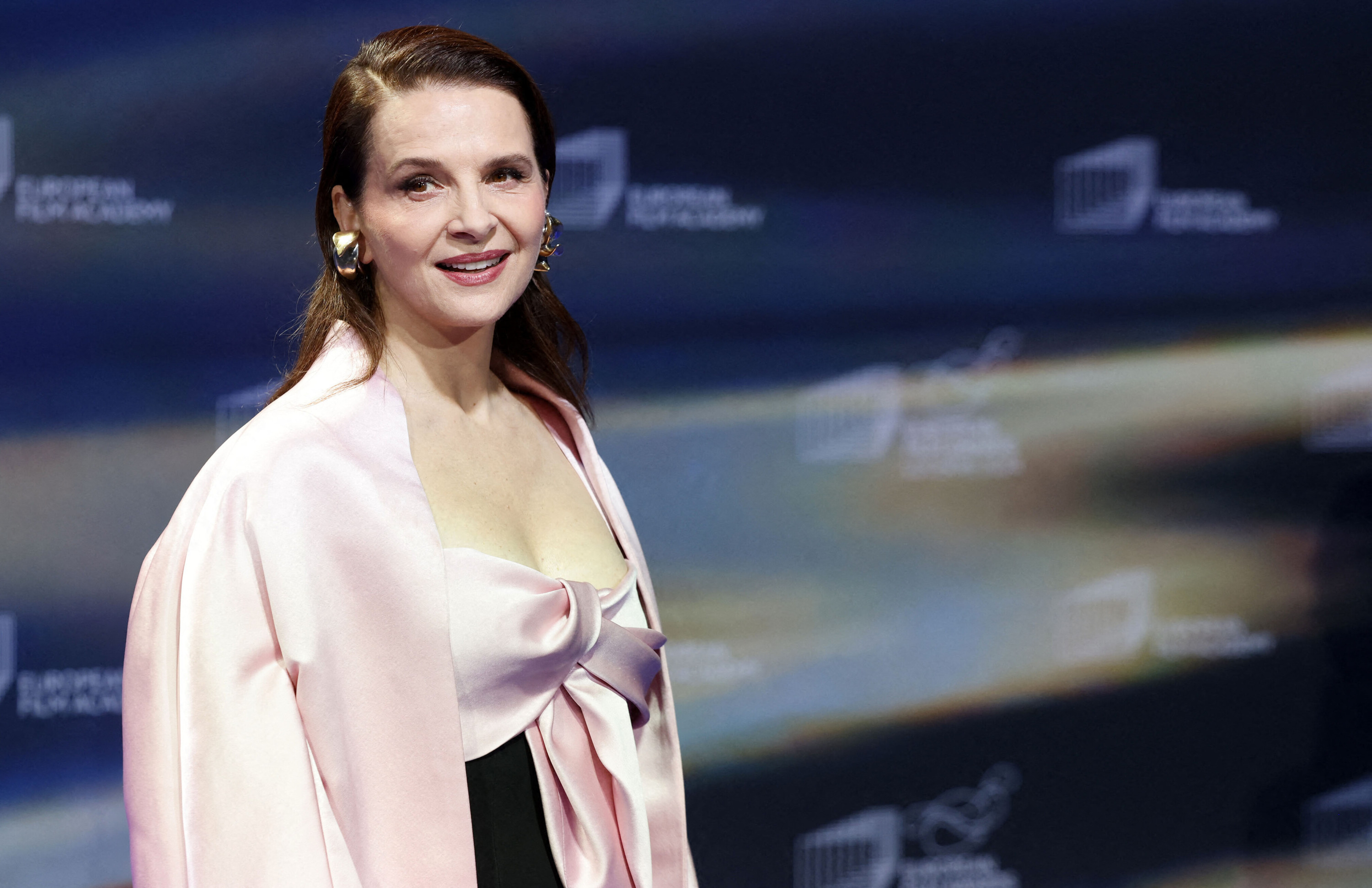 Juliette Binoche, présidente du jury du 78e Festival de Cannes