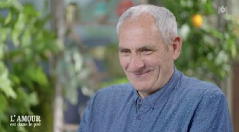 Thierry (L’amour est dans le pré) de nouveau amoureux après Annick : “Je suis sur un petit nuage”