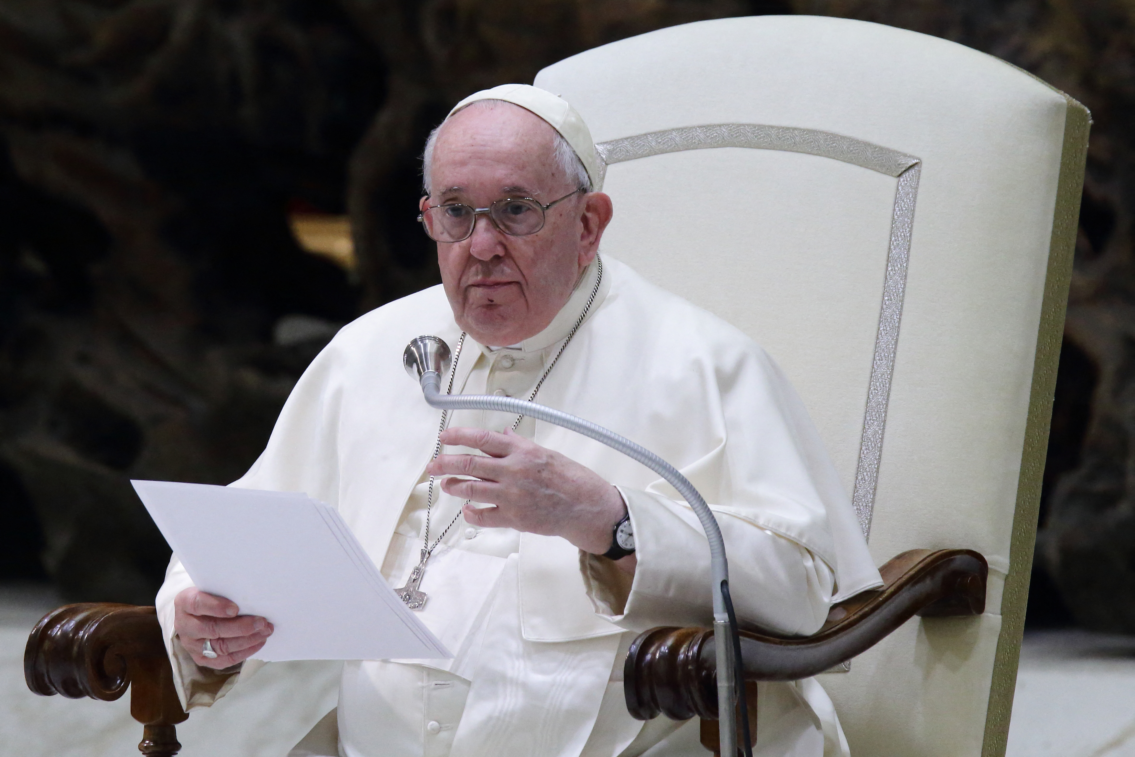 Mort du pape François : l’adieu au chef de l'Église catholique