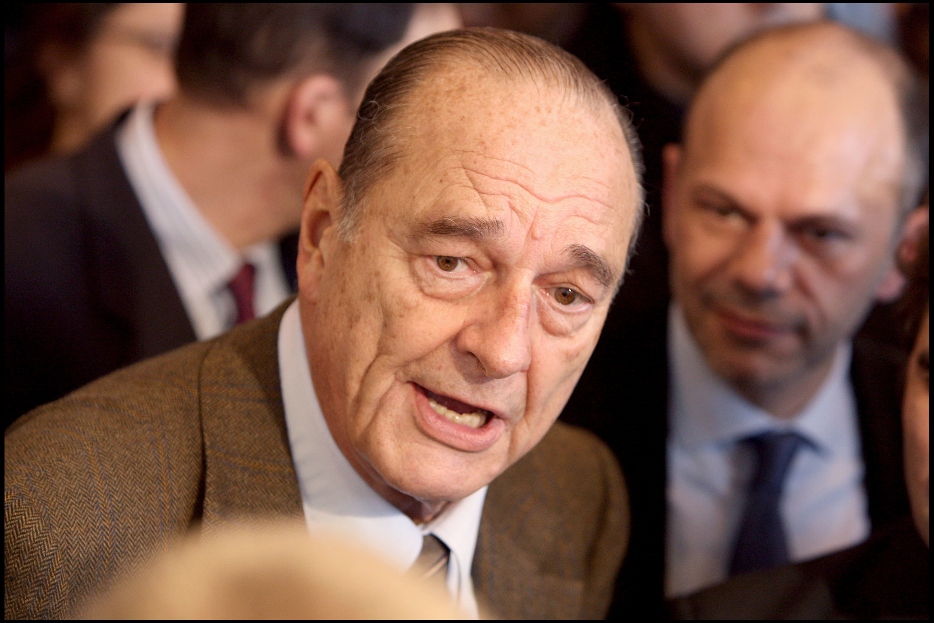 Jacques Chirac : pour ne pas être ivre au Salon de l’agriculture, il avait une astuce !