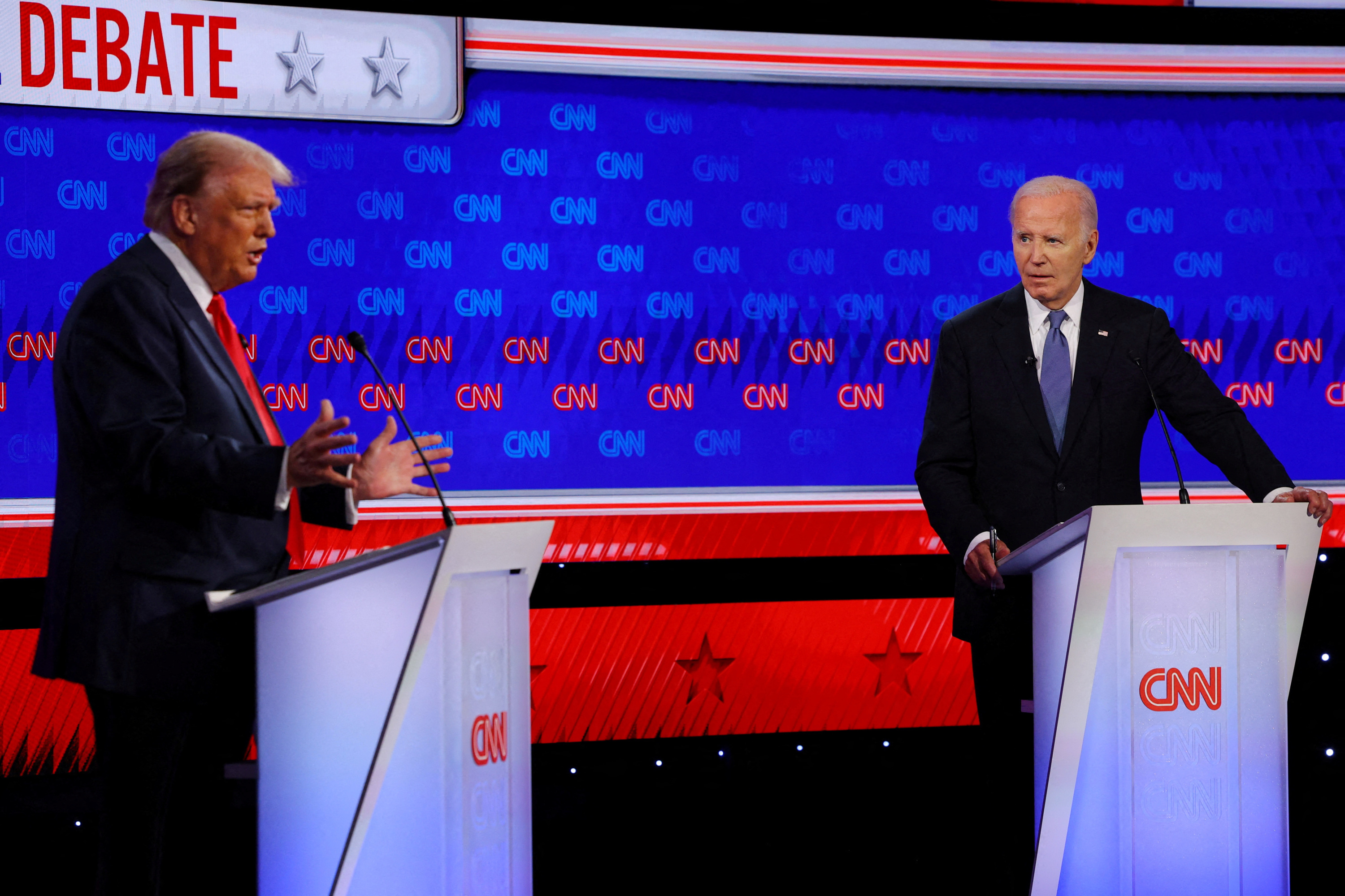 Joe Biden blâme Barack Obama et Nancy Pelosi pour sa défaite, selon Donald Trump