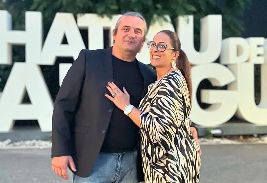 Pierre (L’amour est dans le pré) fait une touchante déclaration à Karine Le Marchand : “Tu as toujours été là pour moi”