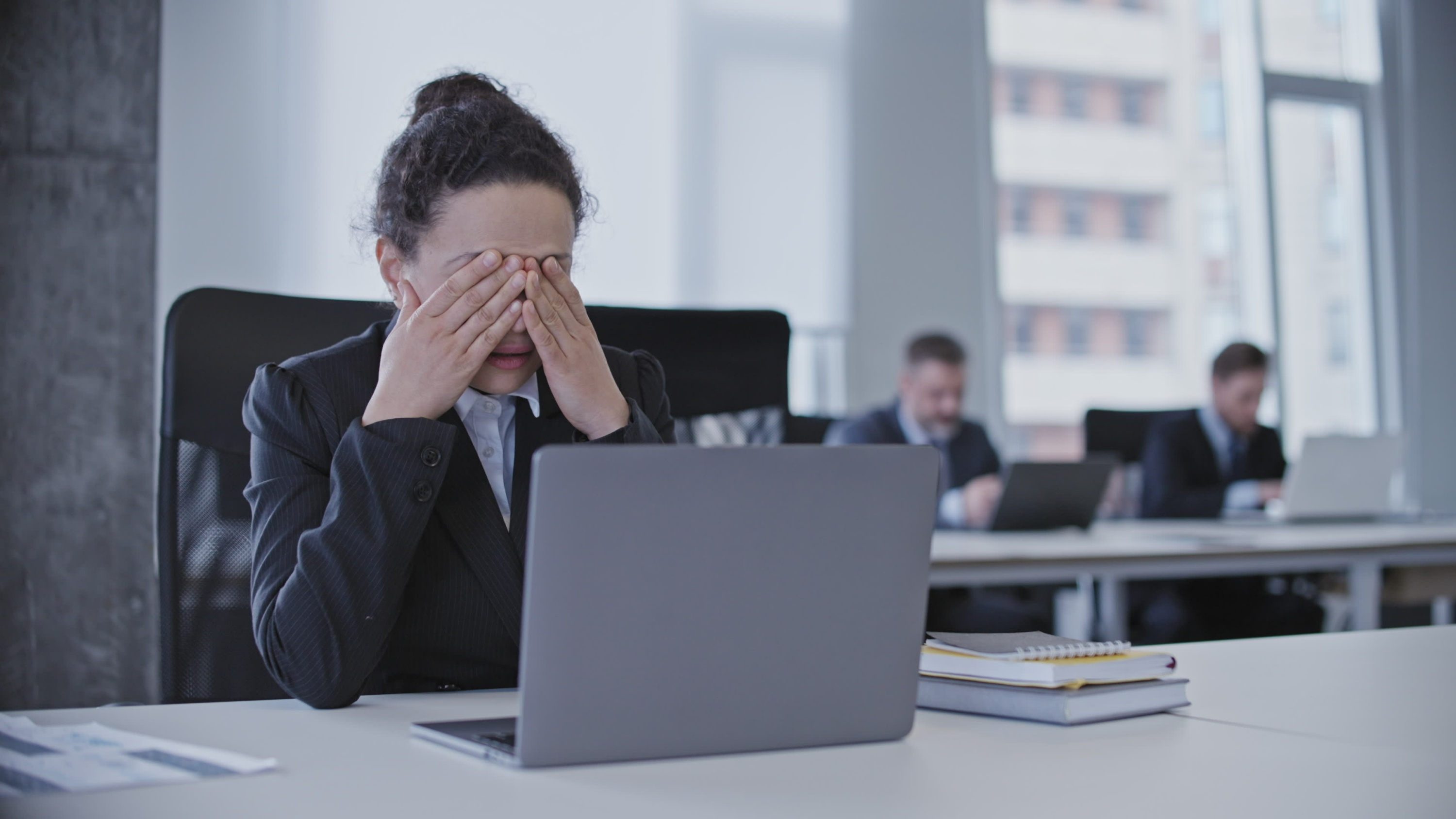 Défaillances d’entreprises : plus de 60.800 chefs d'entreprise ont perdu leur emploi en 2024