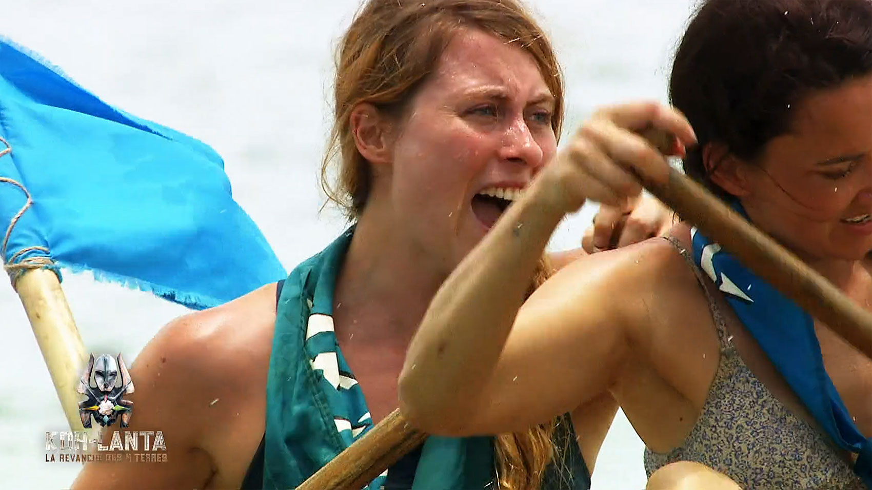 «J'étais comme une cocotte-minute sur le point d'exploser» : Naïs raconte  son exaspération dans «Koh-Lanta»