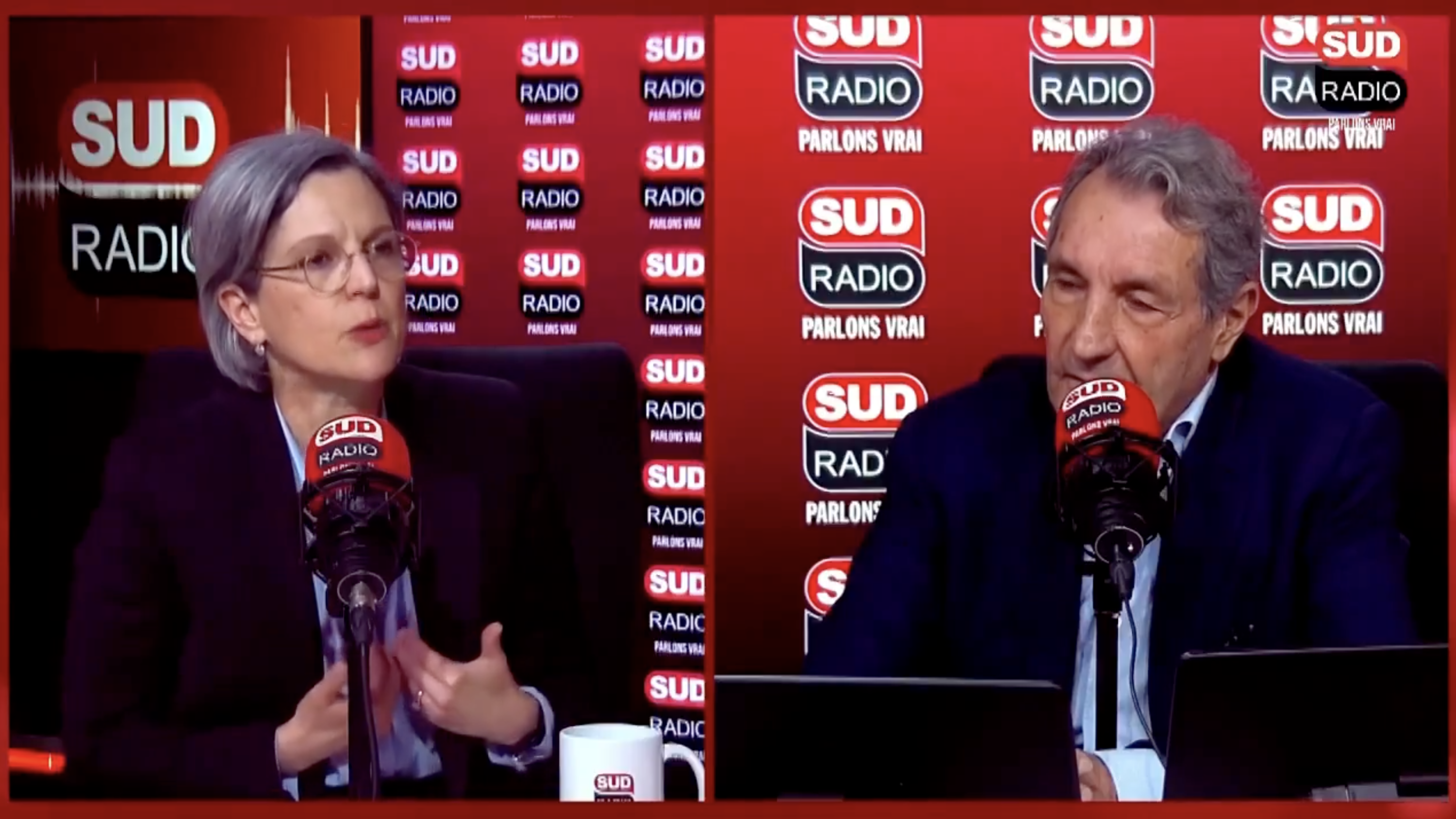 “Ça suffit, en fait !” : Sandrine Rousseau et Jean-Jacques Bourdin s’écharpent sur l’affaire Bayou