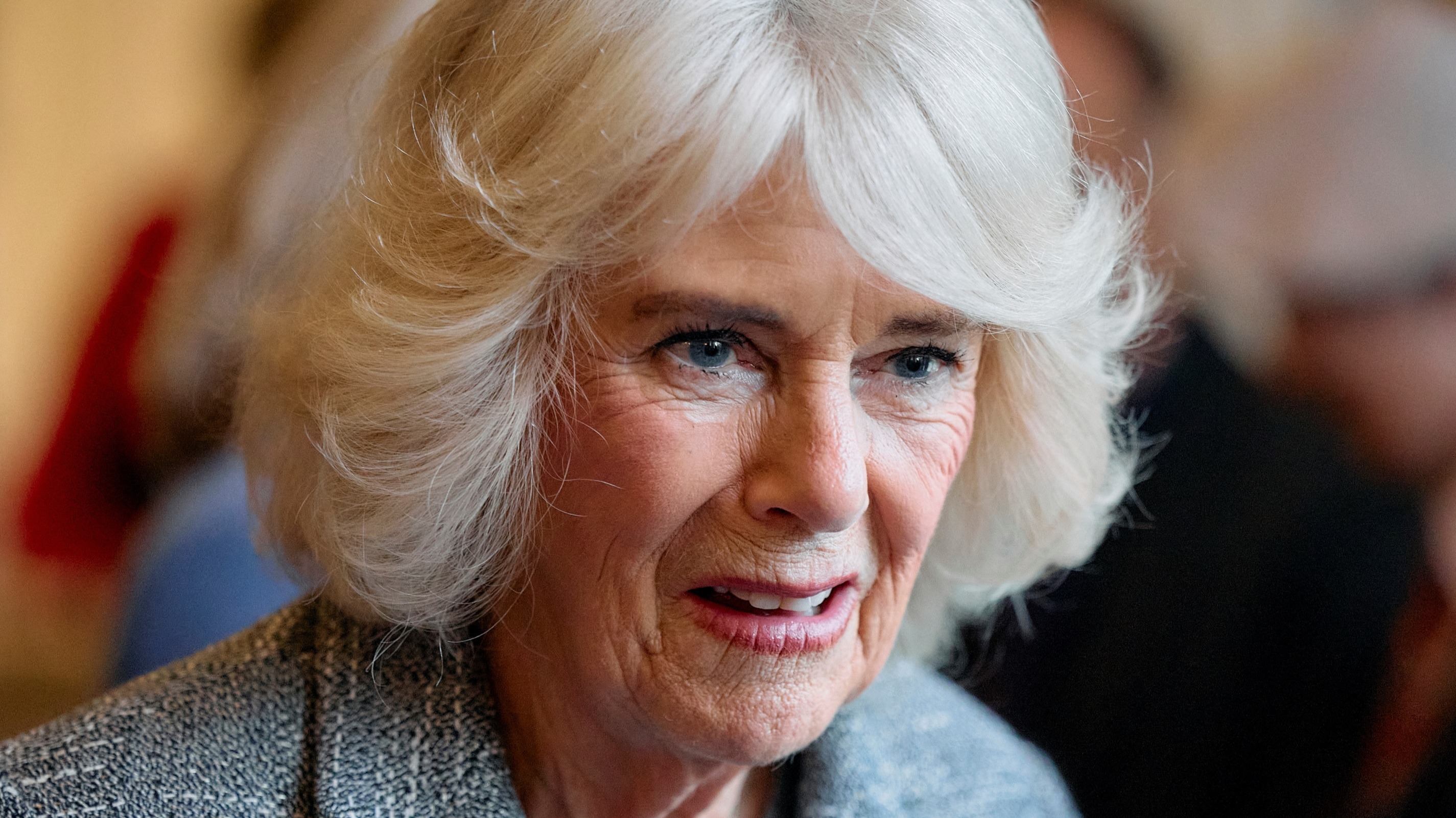 La reine Camilla “profondément affectée” par l’histoire de Gisèle Pelicot : son message de soutien