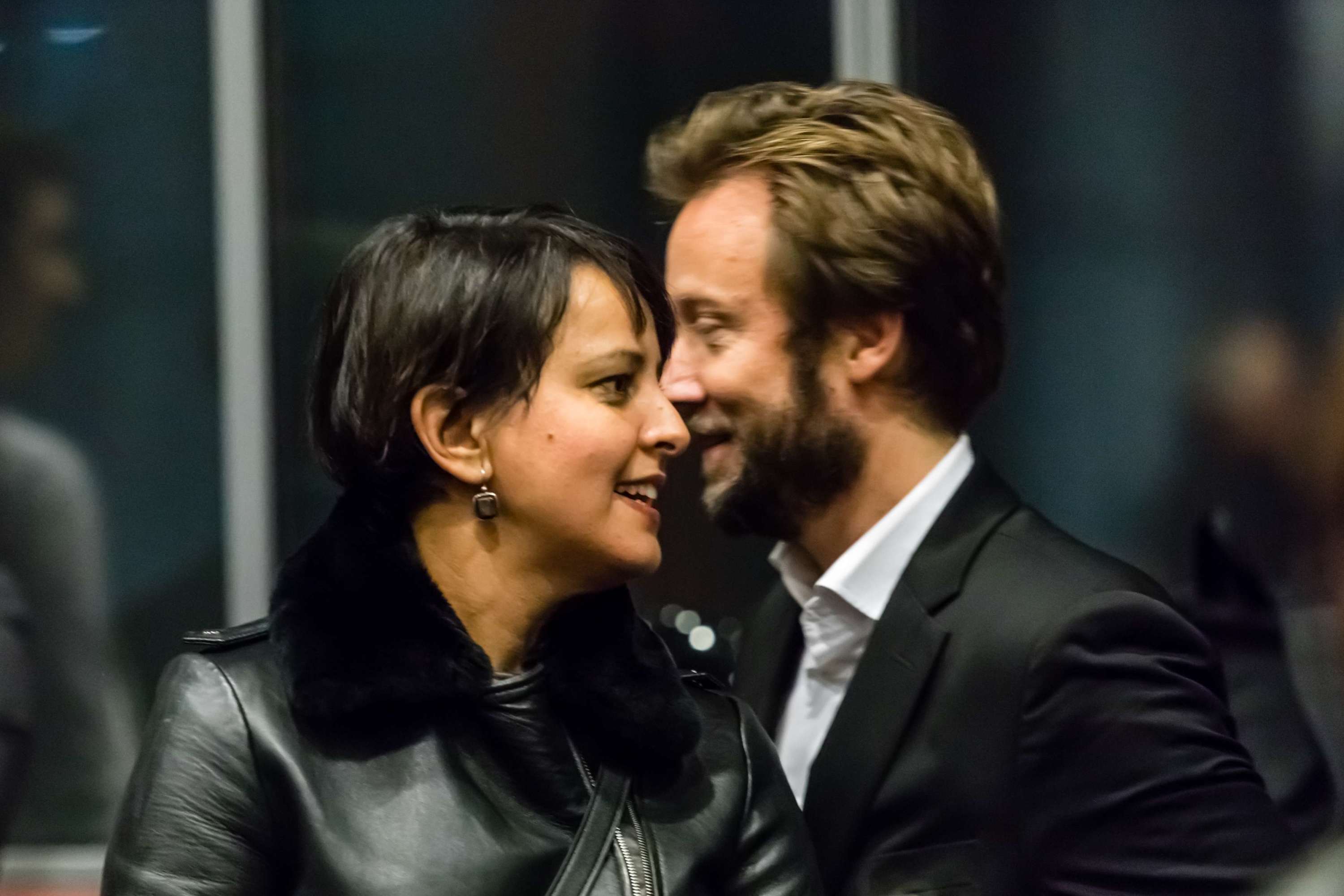 Boris Vallaud et Najat Vallaud-Belkacem : que signifient les prénoms de leurs jumeaux Nour-Chloé et Louis-Adel ?
