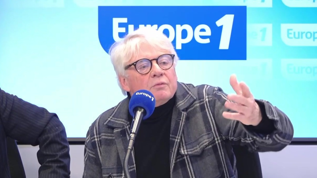 Christophe Dechavanne en retrait de Quelle époque !, son ami Patrice Carmouze dénonce “une injustice”