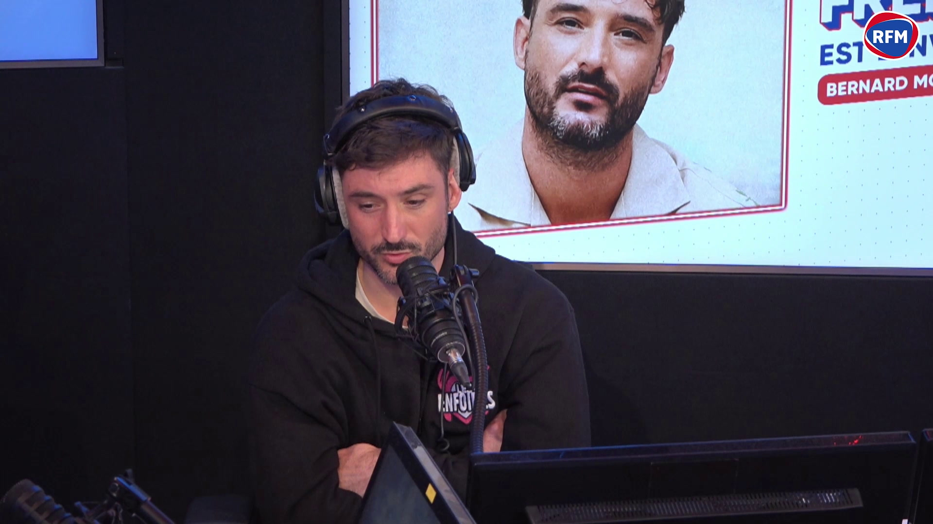 EXCLU VIDÉO - Jérémy Frérot, ses touchantes confidences sur son rôle de papa : “J’essaie de faire de mon mieux”