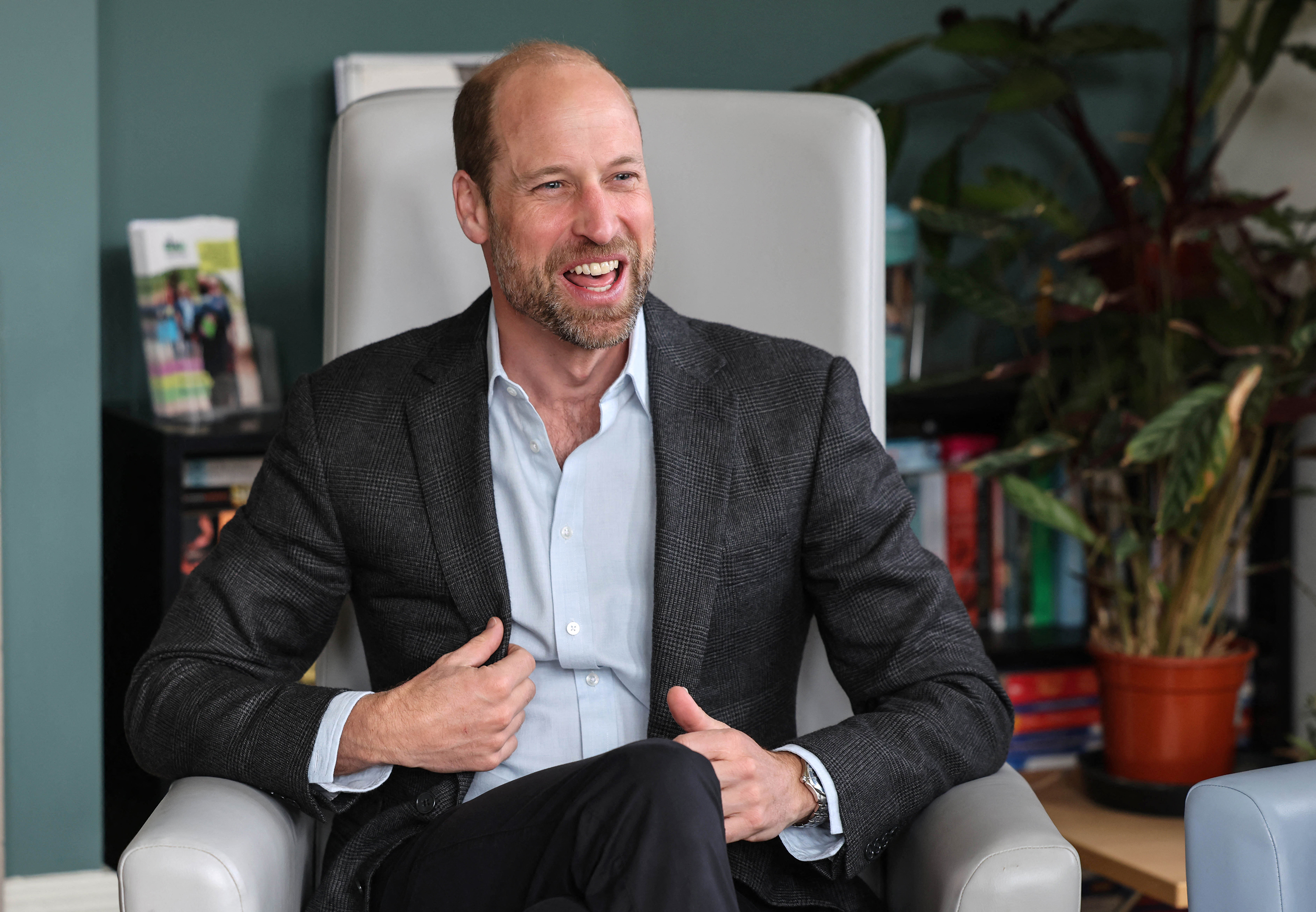 Nouveau bébé dans la famille royale : William jubile, le prince Harry tenu à l’écart ?