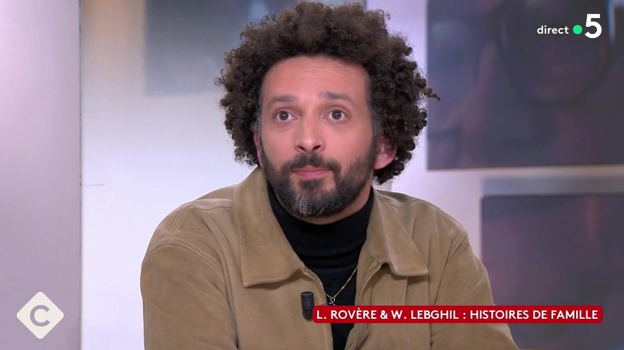 William Lebghil touché par la disparition de Michel Blanc, il lui rend hommage : “C’était comme un maître”