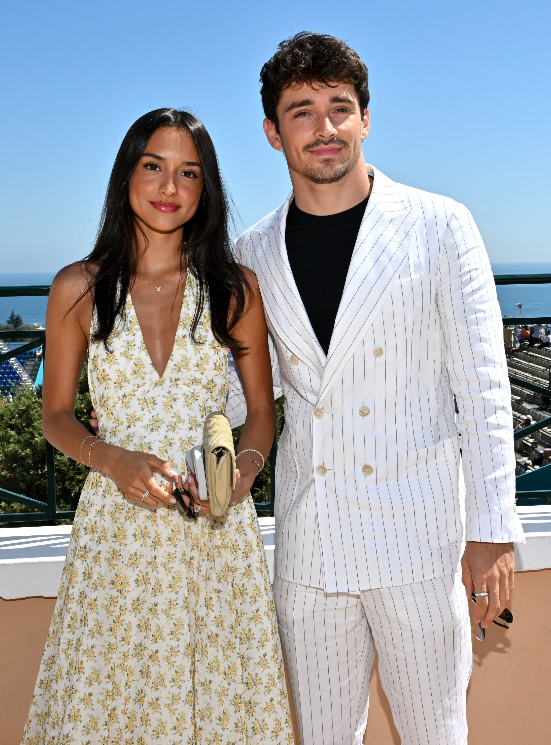 Charles Leclerc, Pierre Gasly… qui sont les femmes et compagnes des pilotes de F1 ?