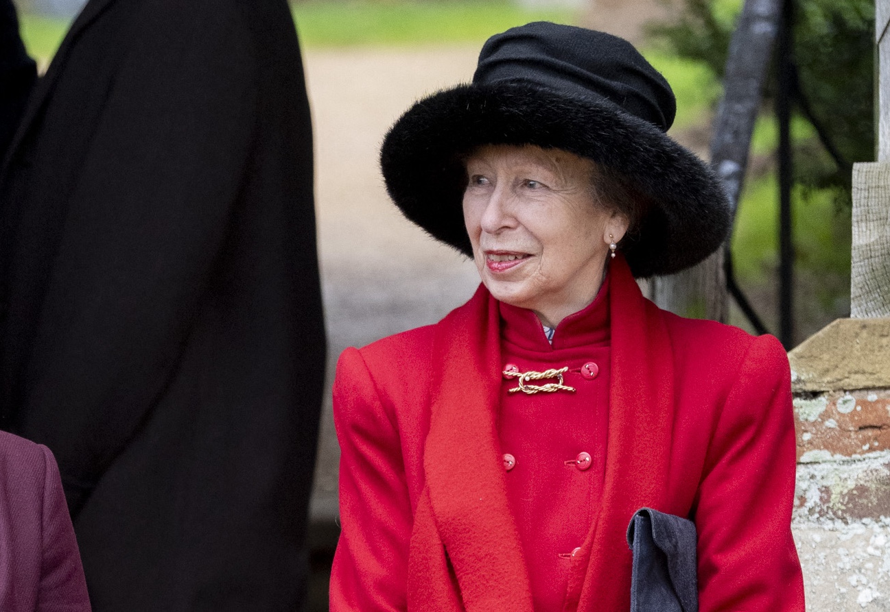 La princesse Anne en France : cette situation inconfortable à laquelle elle a dû faire face