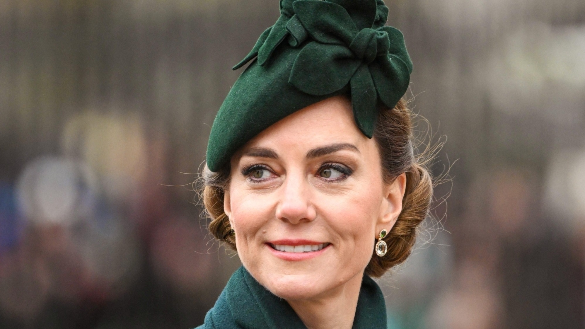 Kate Middleton : une rare prise de parole pour saluer un exploit !